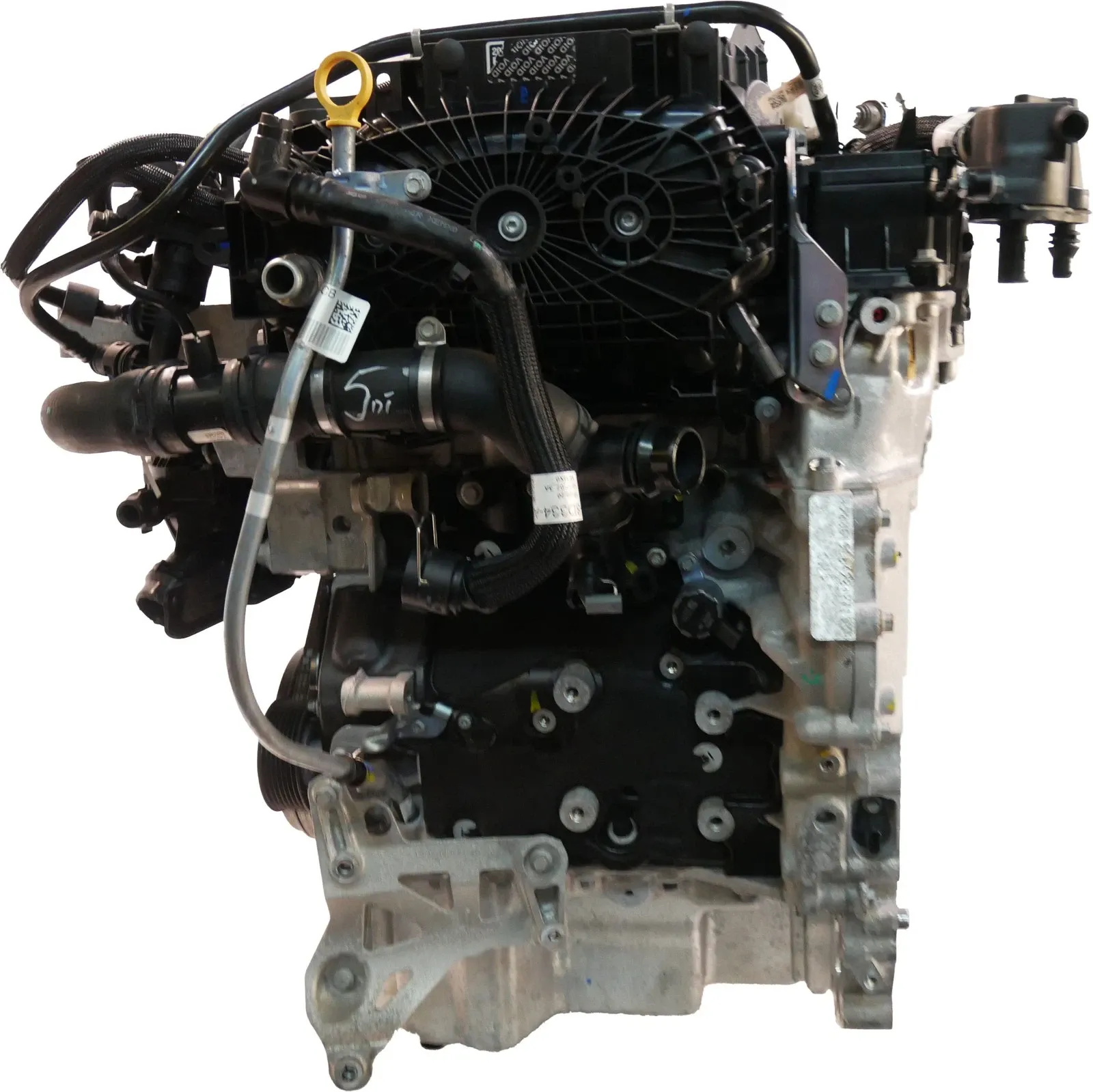 Land Rover Range Rover (L405) Engine Engine — LAND ROVER RANGE ROVER IV (L405, LG) —...