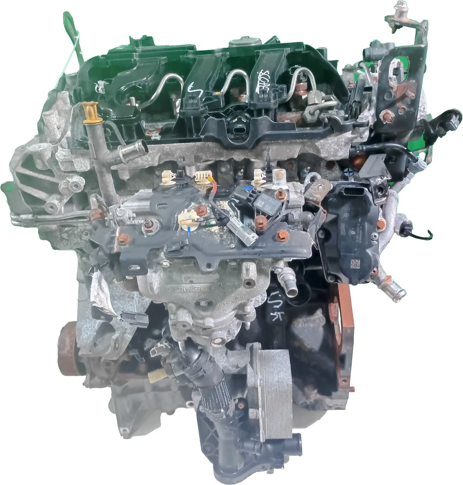 Nissan NV300 / Primastar Engine Engine — NISSAN NV300 (X82) (2016-2021) — 10102...