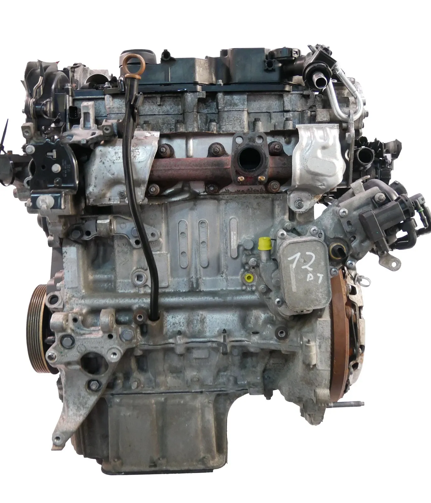 Toyota Proace Engine Engine — TOYOTA PROACE (MDY, MDZ) (2016-PRESENT...