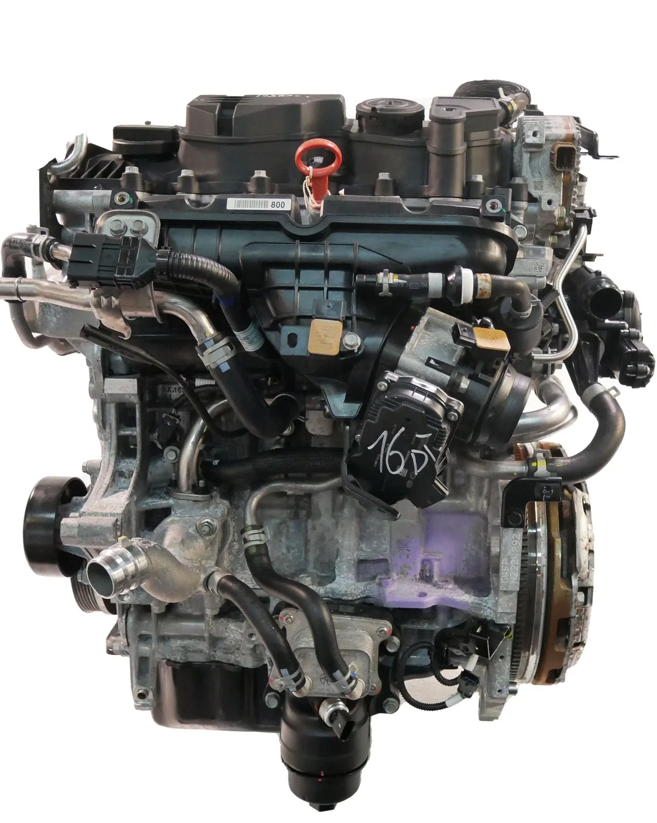 Kia Sportage Engine Engine — KIA SPORTAGE V (NQ5) (2021-PRESENT) — ...