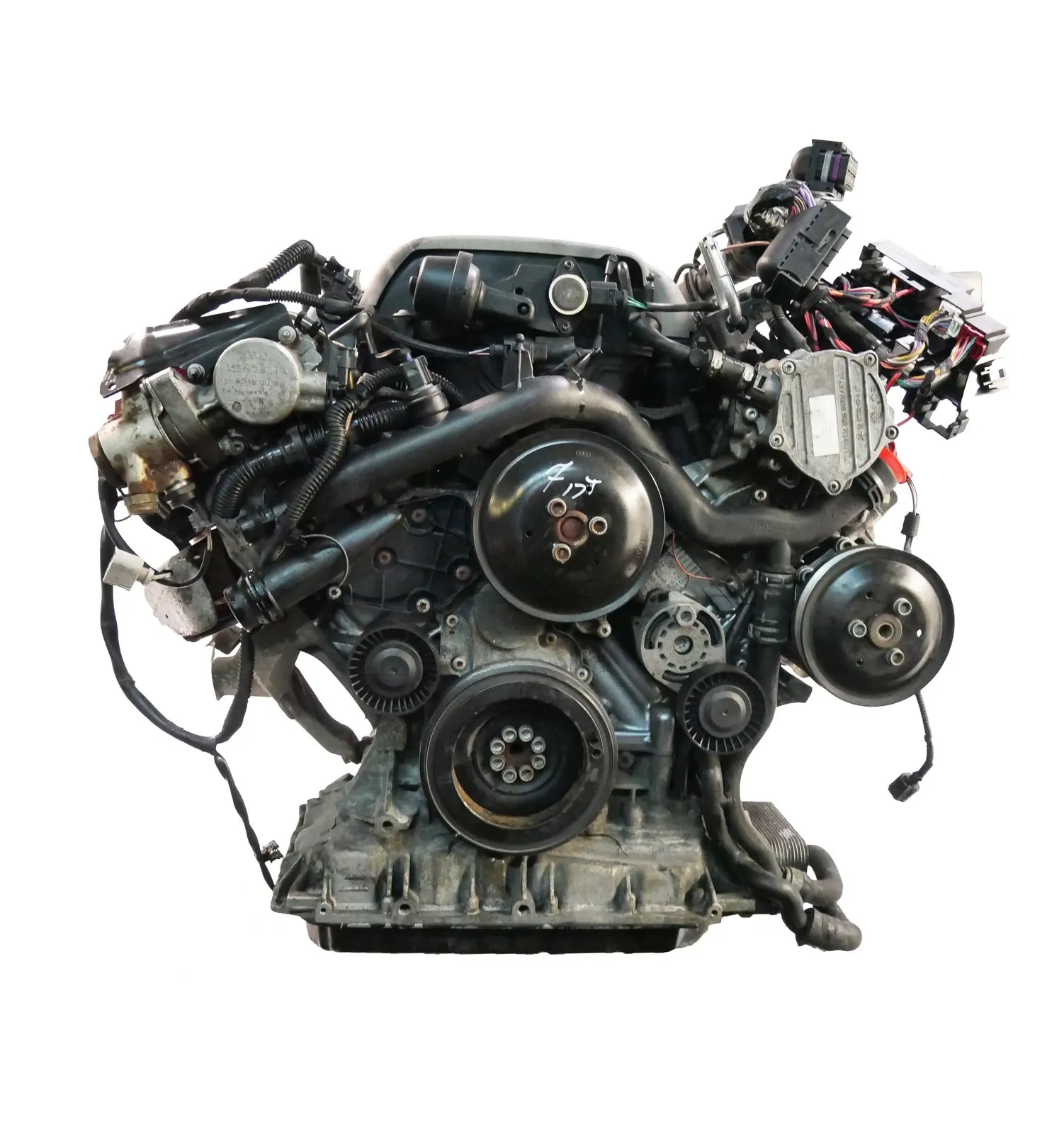 Audi Q5 (8R) Engine Engine — AUDI Q5 (8R) — 06E100031L

Part codes:...