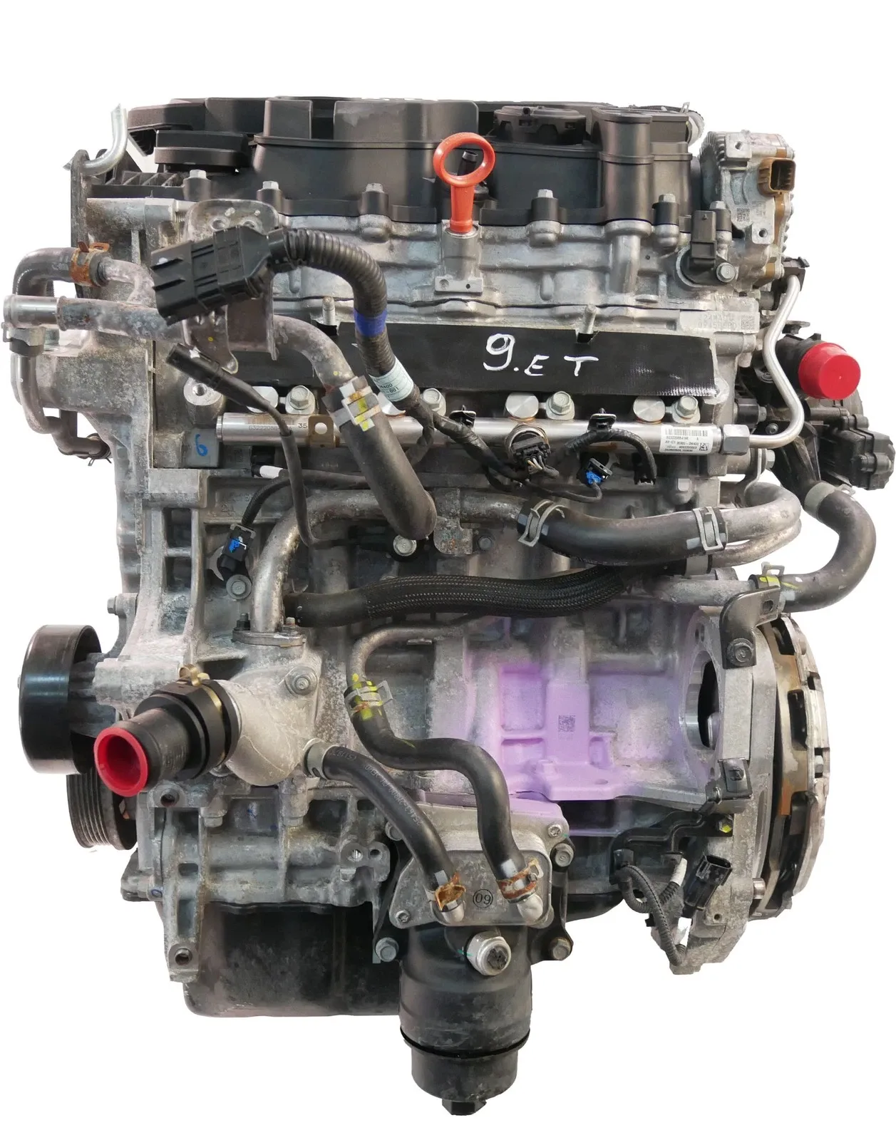 Kia Sportage Engine Engine — KIA SPORTAGE V (NQ5) (2021-PRESENT) — ...
