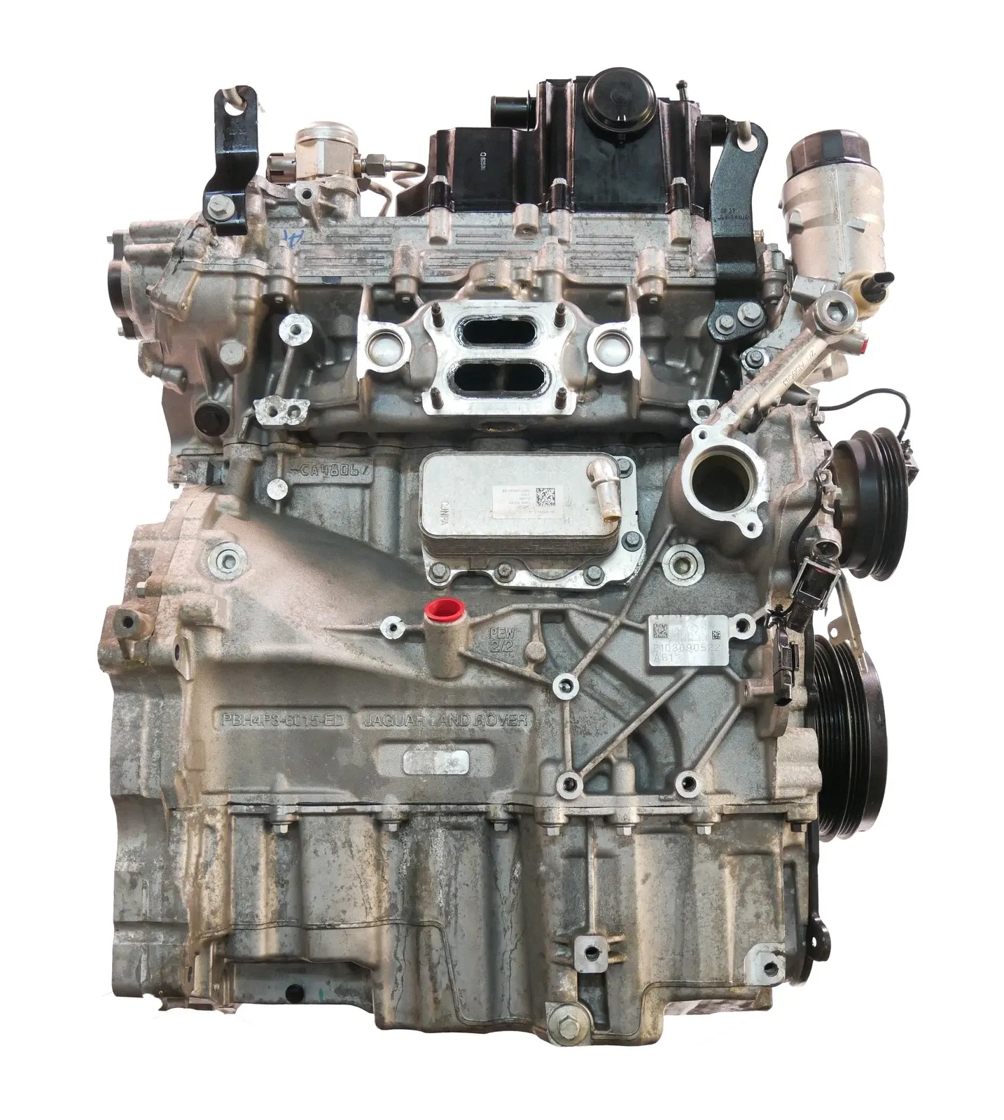 Land Rover Discovery Engine Engine — LAND ROVER DISCOVERY SPORT (L550) (201...