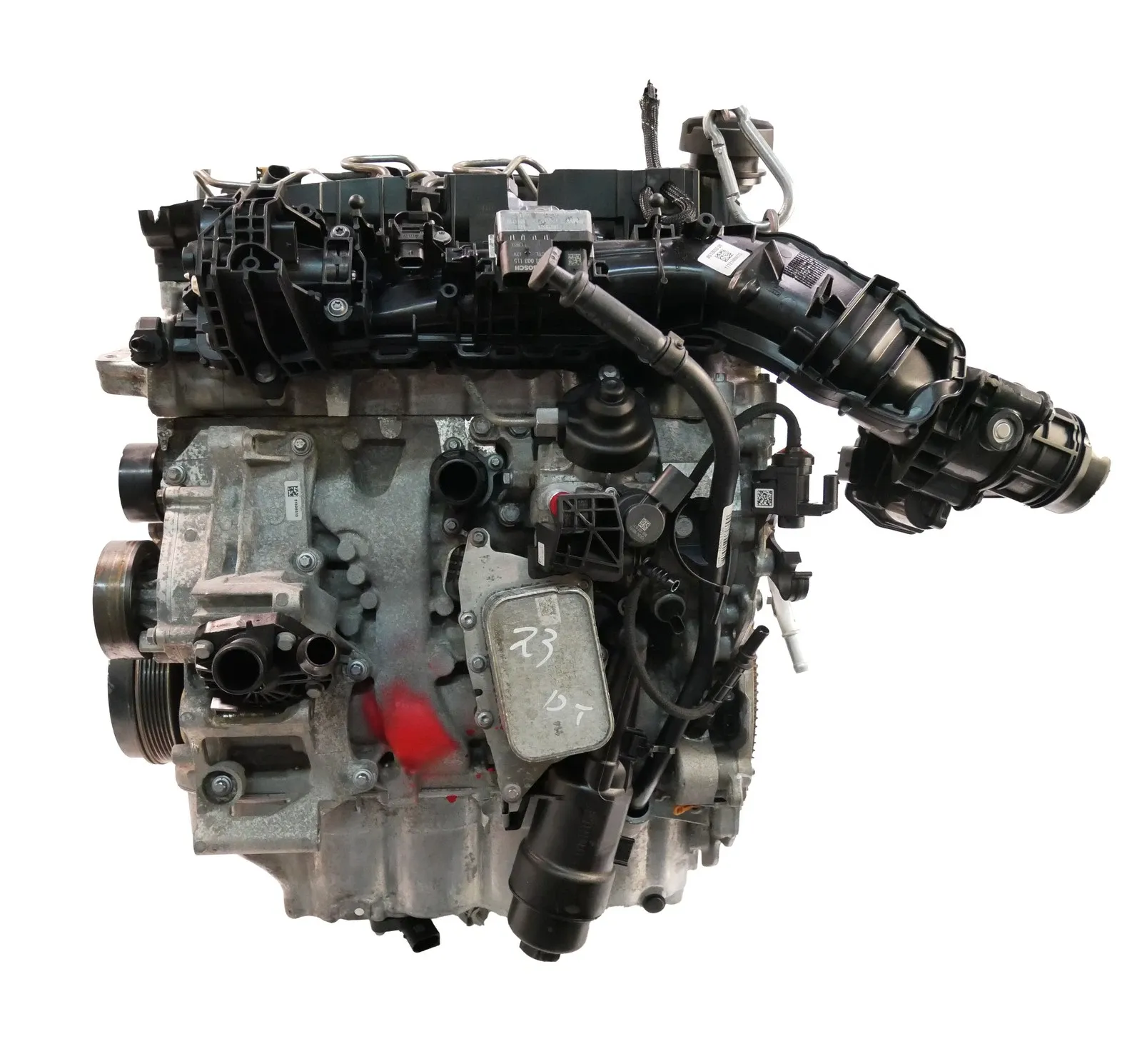 Mini Countryman (F60) Engine Engine — MINI COUNTRYMAN (F60) (2016-PRESENT) —...