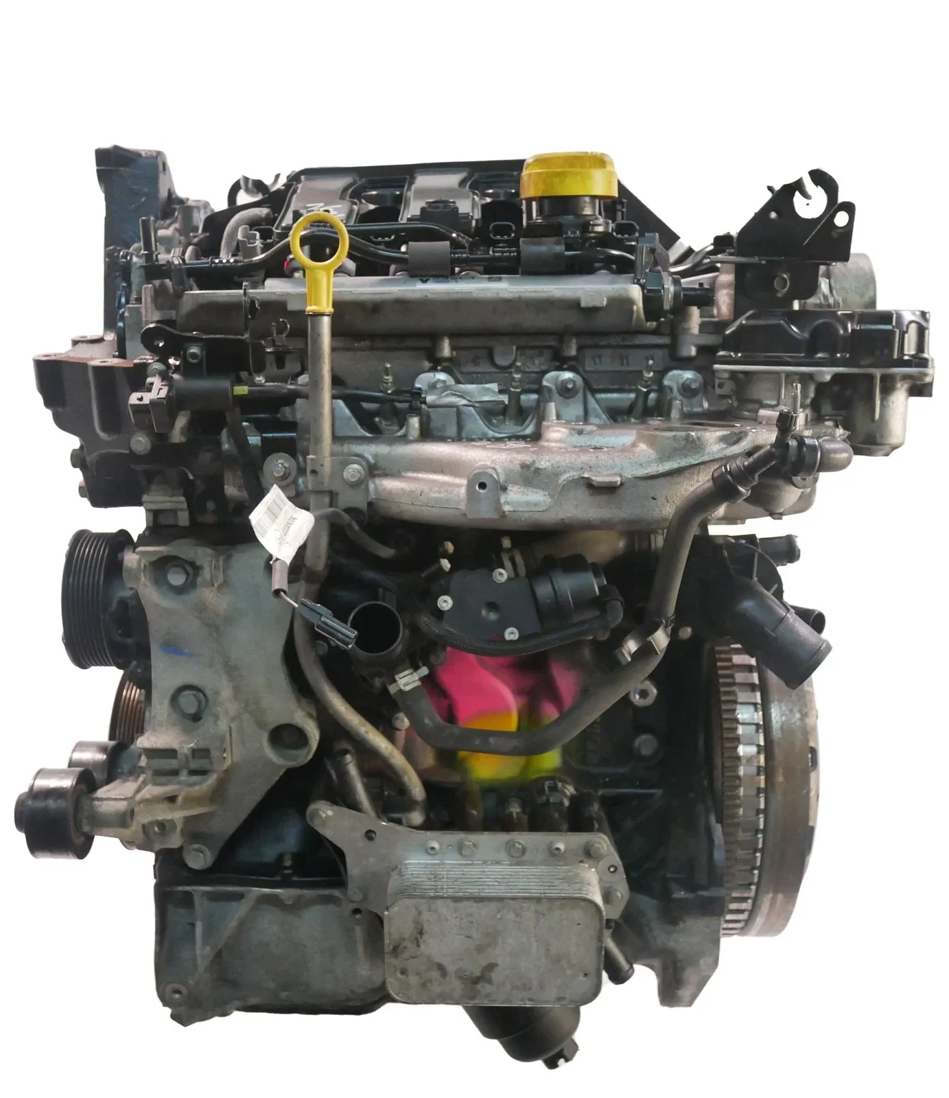 Nissan Qashqai (J11) Engine Engine — NISSAN QASHQAI II (J11) (2013-2021) — ...