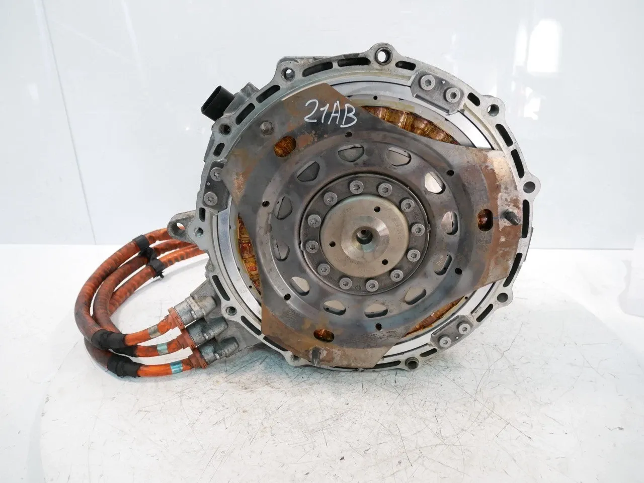 Porsche Cayenne Other parts Electric motor — PORSCHE CAYENNE II (2010-2017)...