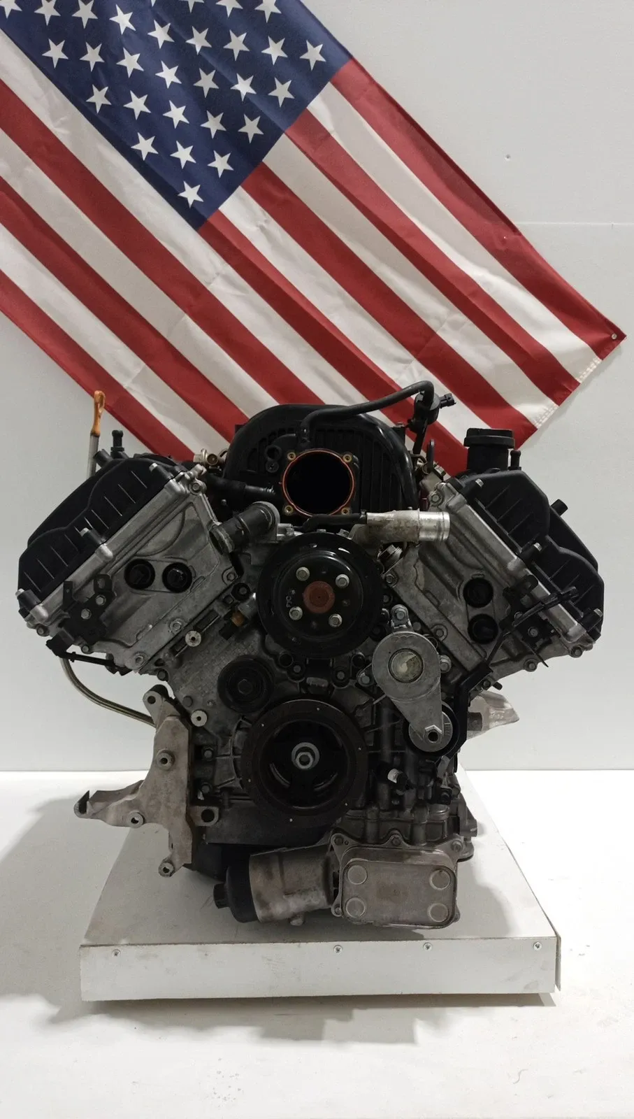 Hyundai Genesis Coupe Engine Engine — HYUNDAI GENESIS (2008-2015) — G8BA / 1...