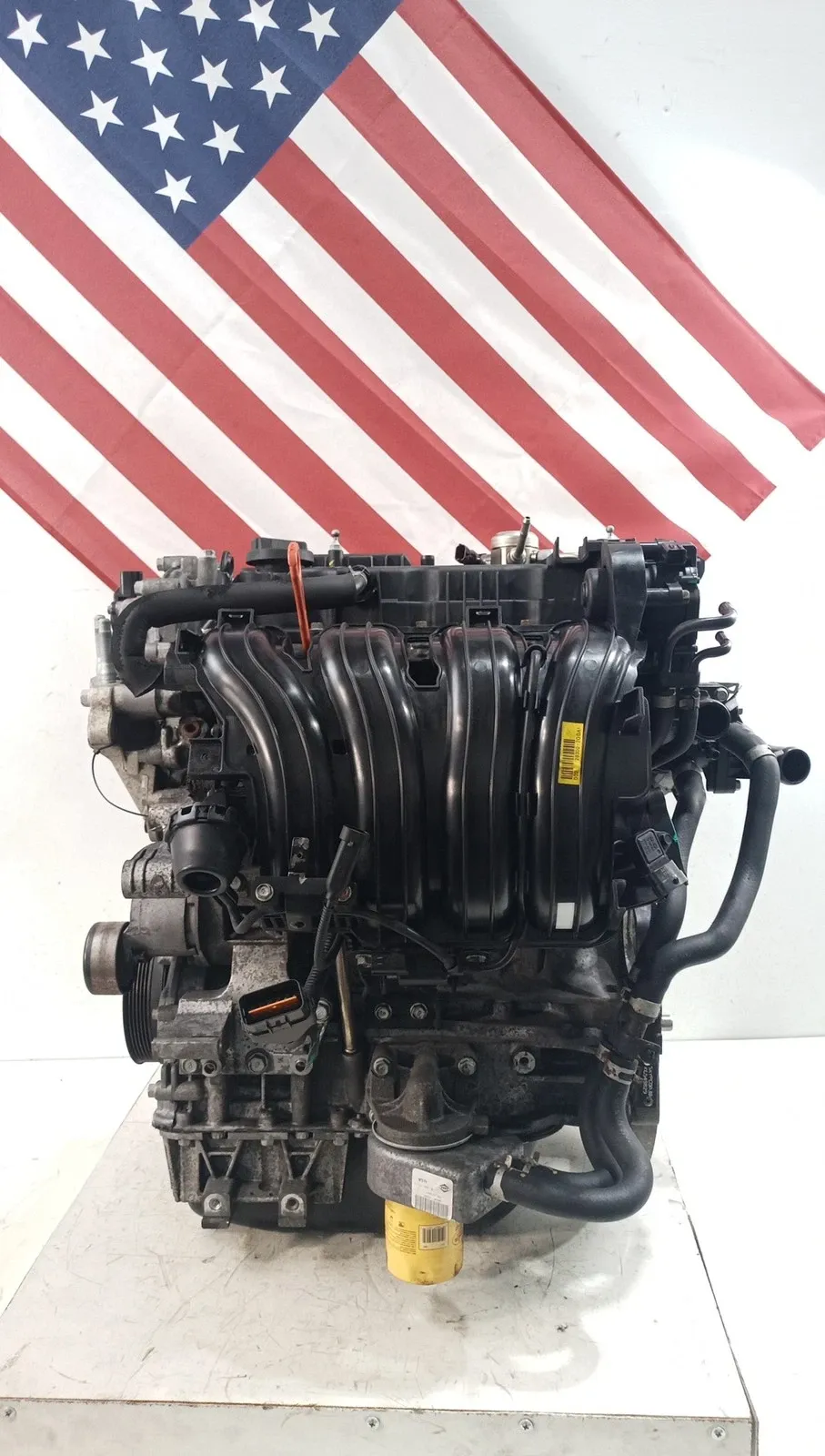 Kia Sorento Engine Engine — KIA SORENTO (2015-2018) — G4KJ

Genera...