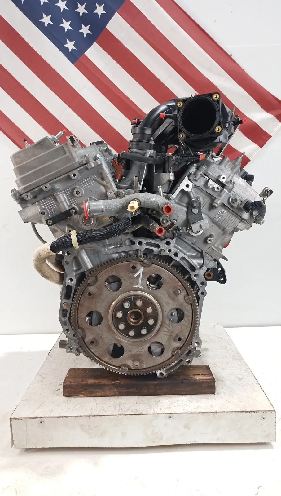 Toyota RAV4 (XA30) Engine Engine — TOYOTA RAV4 RAV 4 MK3 (2005-2012) — 2G...