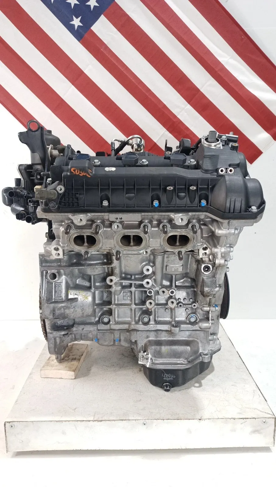 Kia Sorento Engine Engine — KIA SORENTO (2016-2020) — G6DH

Genera...