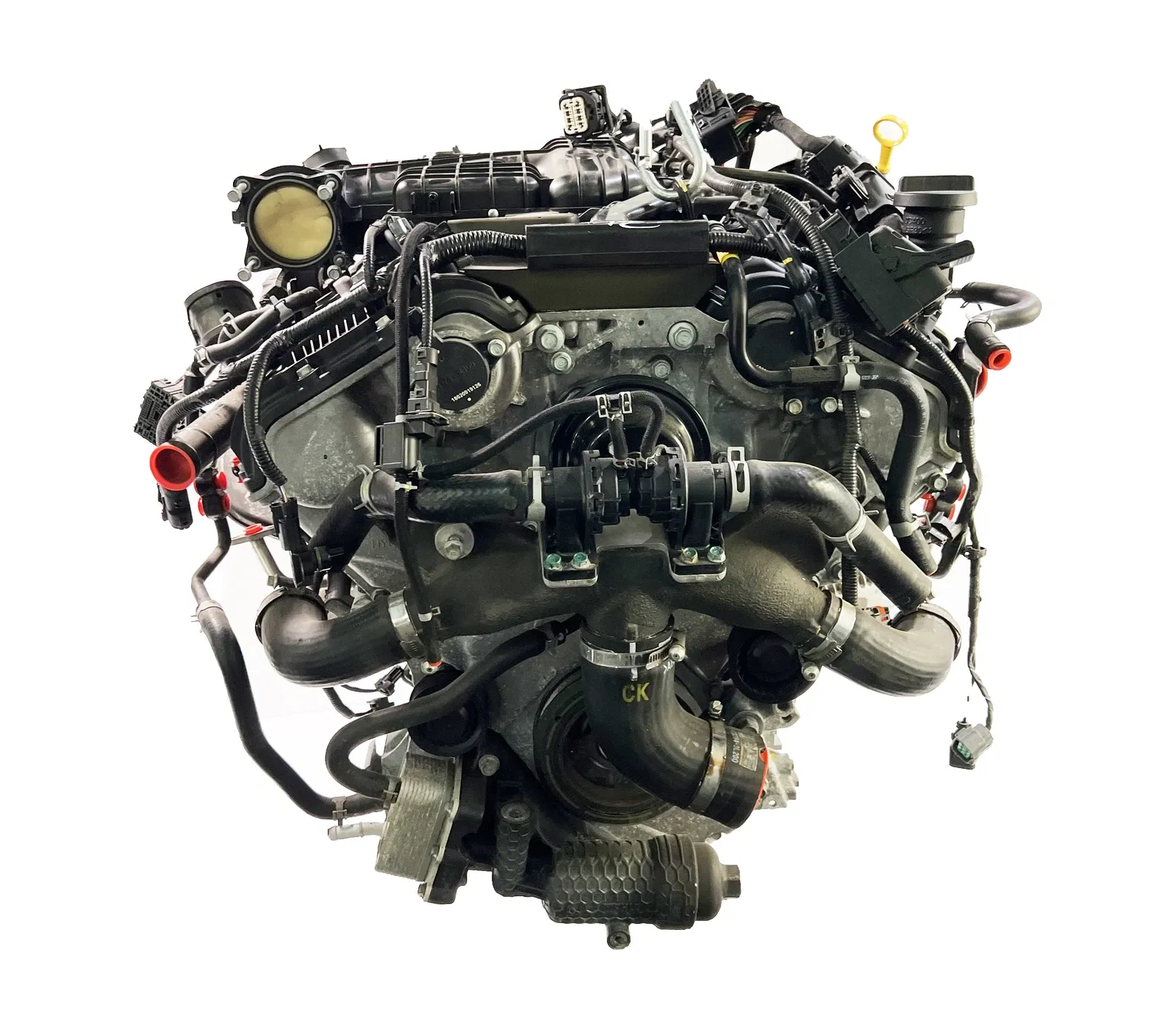 Kia Stinger Engine Engine — KIA STINGER (CK) (2017-PRESENT) — 142G...