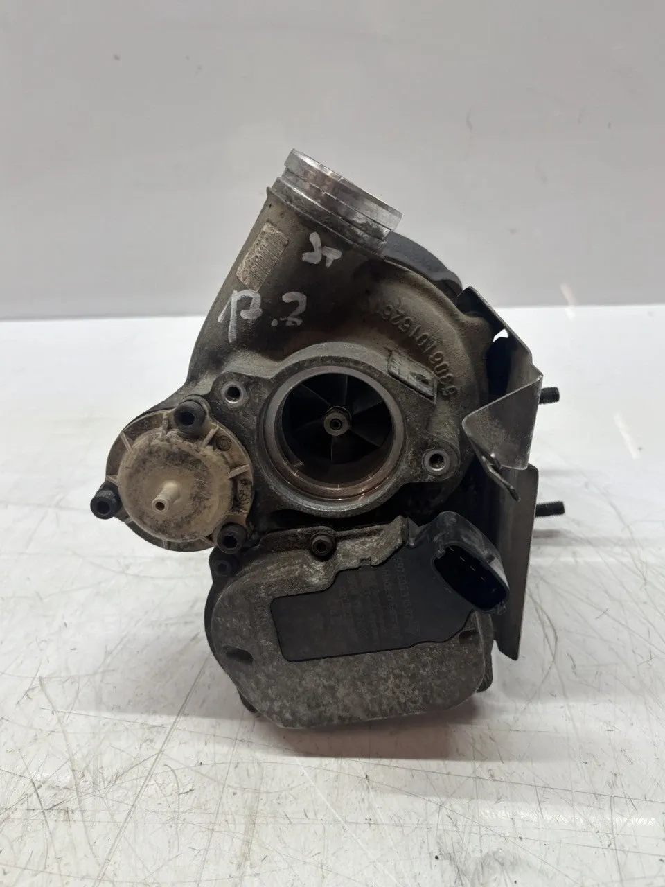 Porsche 911 (997) Turbocharger Turbocharger — PORSCHE 911 (997) — 99712301374
...