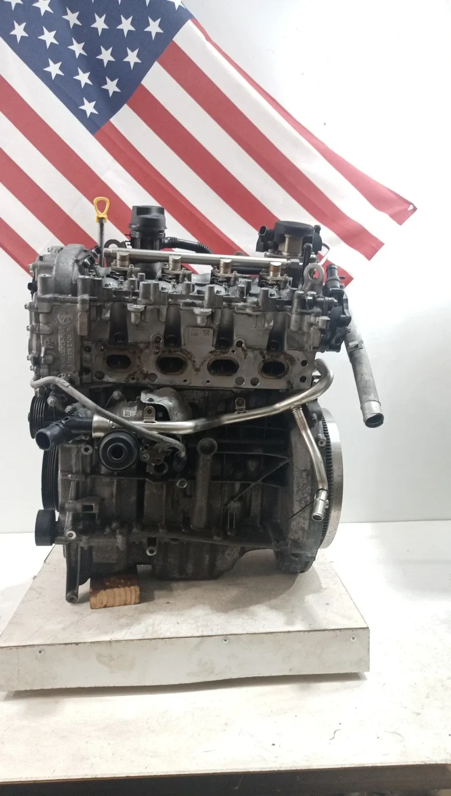 Mercedes-Benz CLA (C117) Engine Engine — MERCEDES-BENZ CLA (C117, X117) (2013-2...