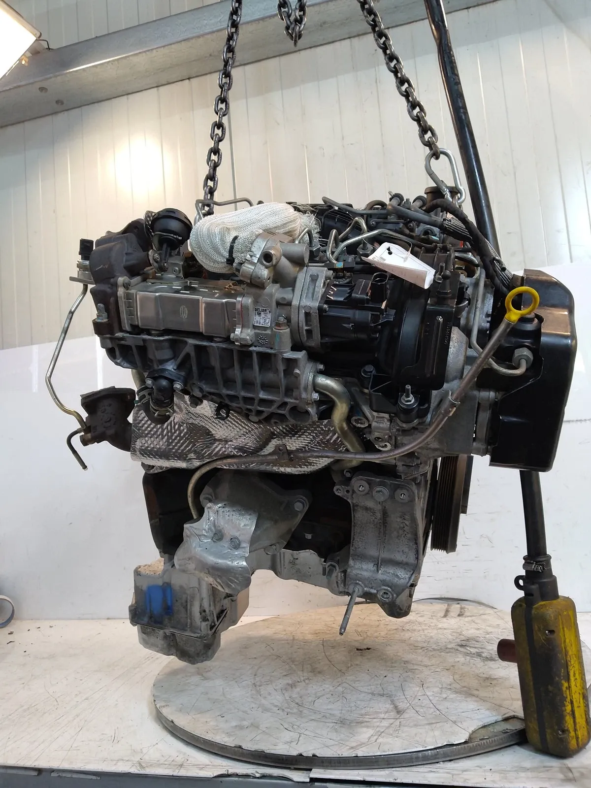 Jeep Grand Cherokee (WL) Engine Engine — JEEP GRAND CHEROKEE (2013-PRESENT) — E...
