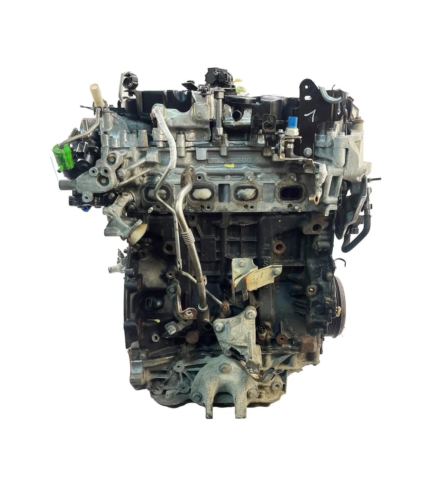 Nissan NV400 / Interstar Engine Engine — NISSAN NV400 (2011-2021) — M9T706 M9T ...