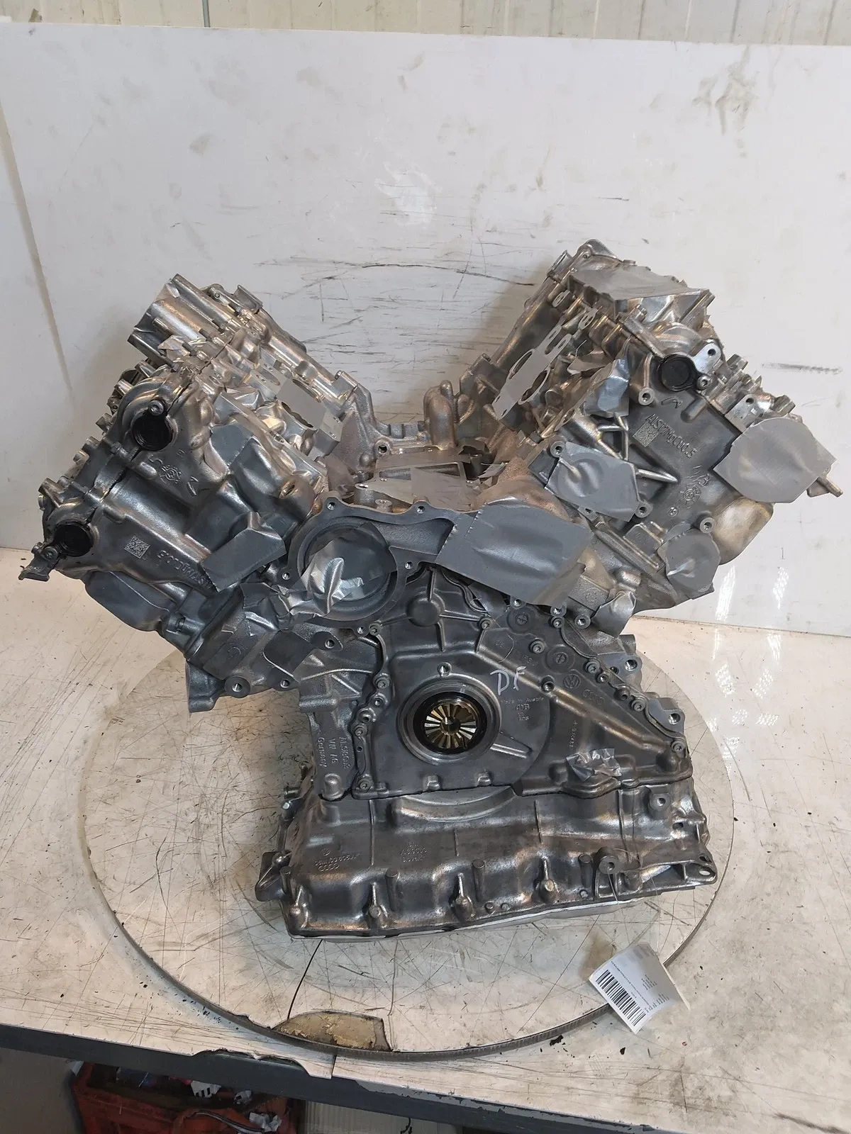 Porsche Cayenne Engine Engine — PORSCHE CAYENNE (2017-2023) — DCB DCBE...