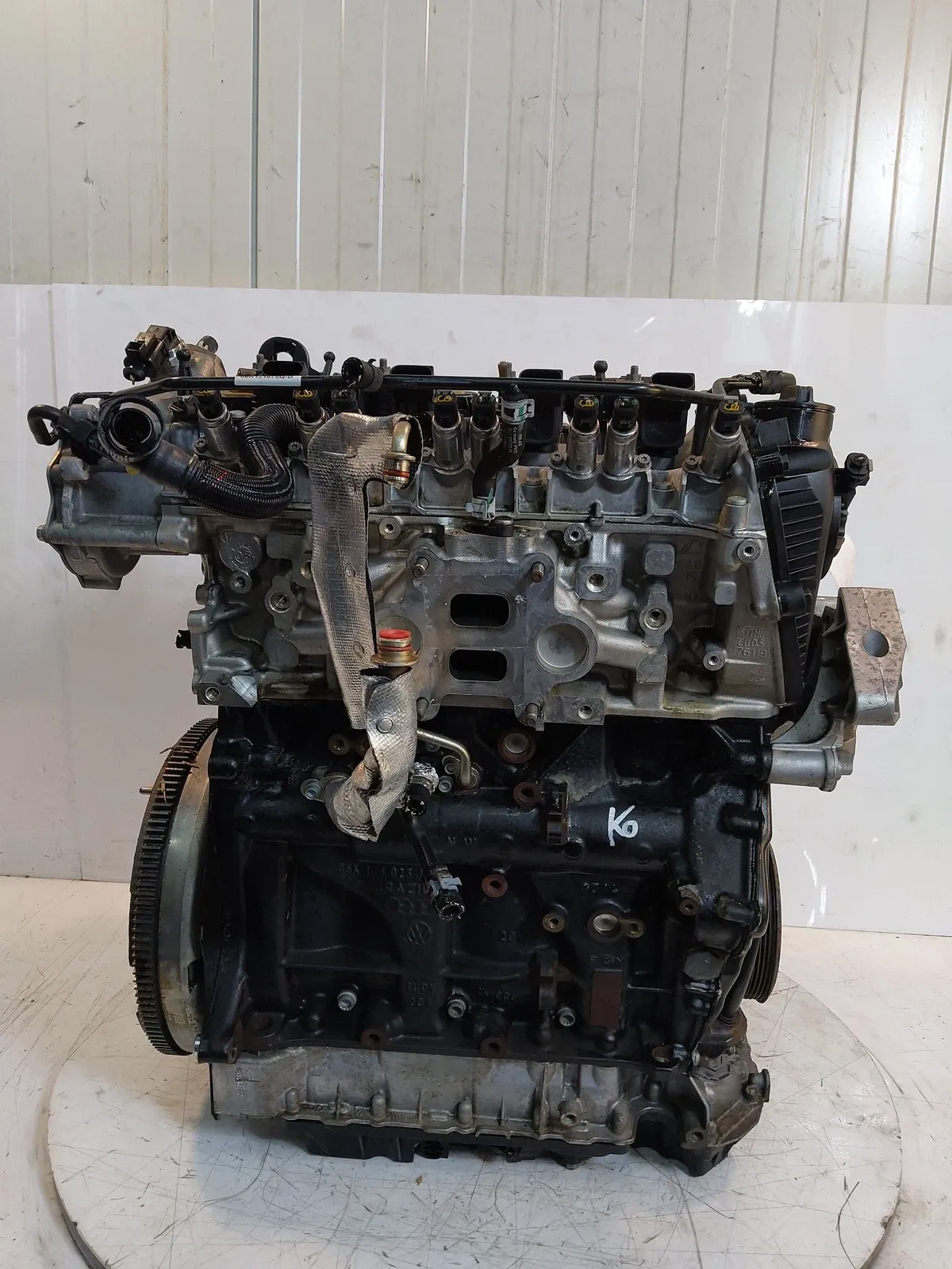 Seat Leon Engine Engine — SEAT LEON (2017-2018) — CJX

Part code...