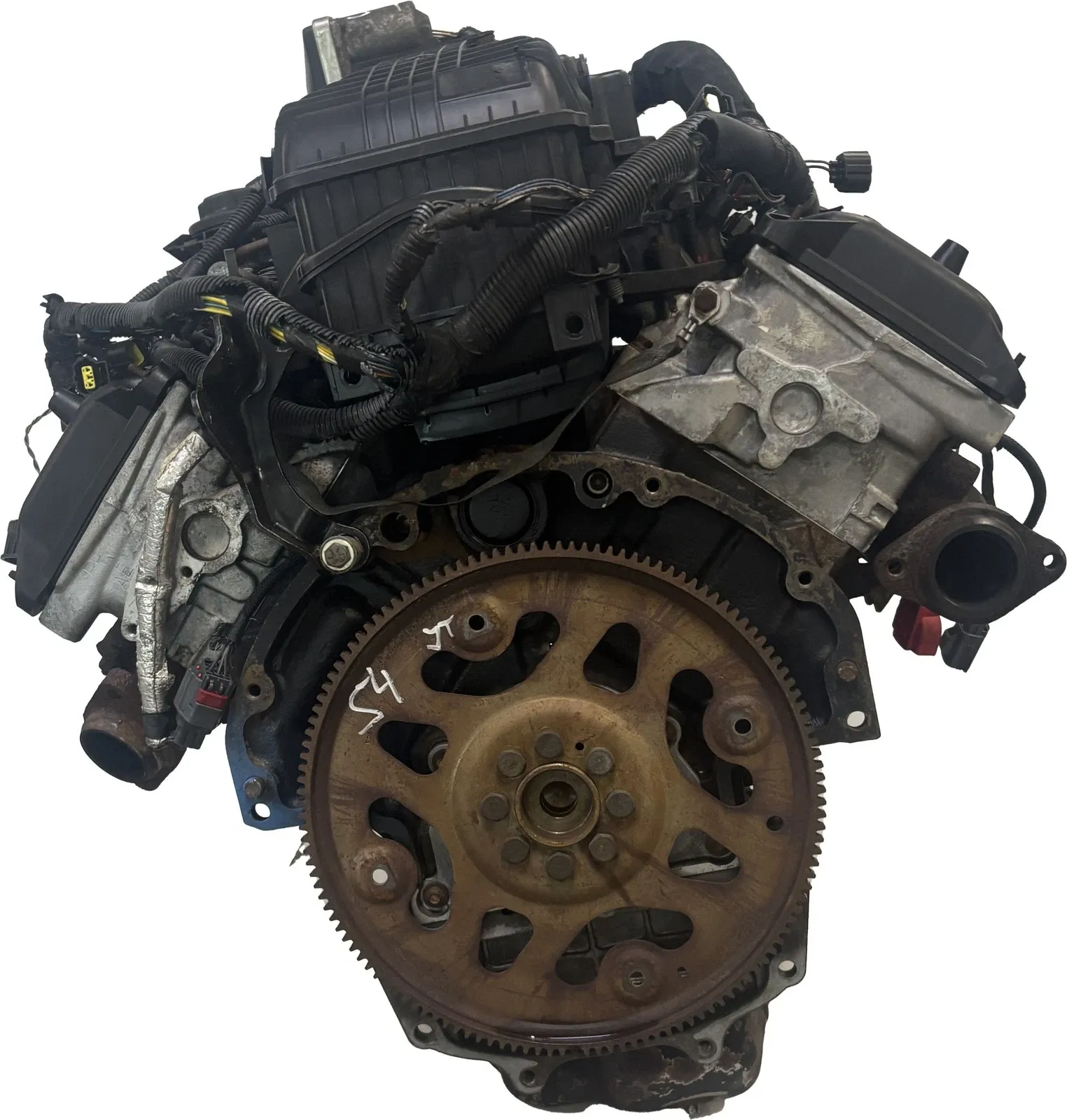 Dodge Ram Engine Engine — DODGE JEEP RAM 1500 GRAND CHEROKEE (20...