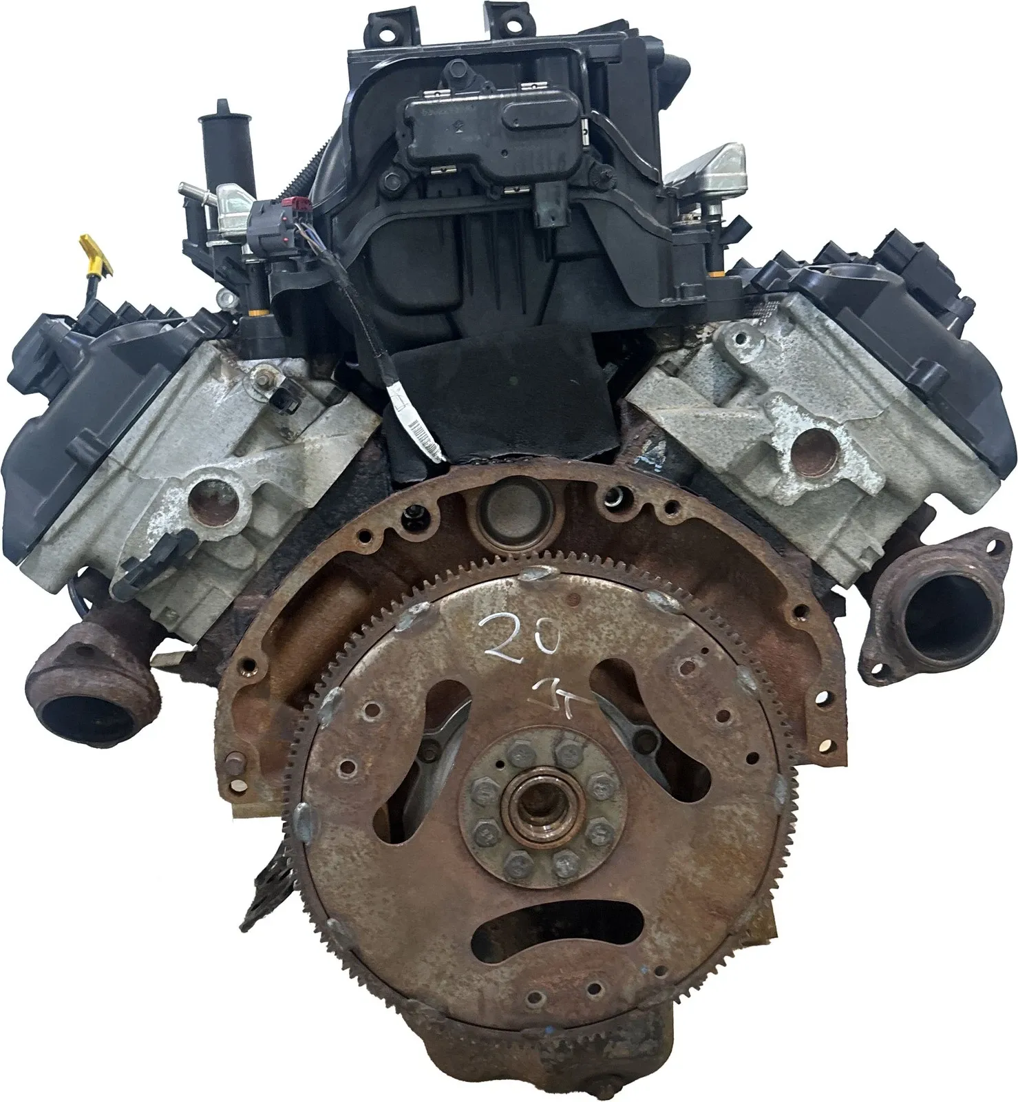 Dodge Ram Engine Engine — DODGE RAM 1500 2500 3500 (DJ, DS) (201...