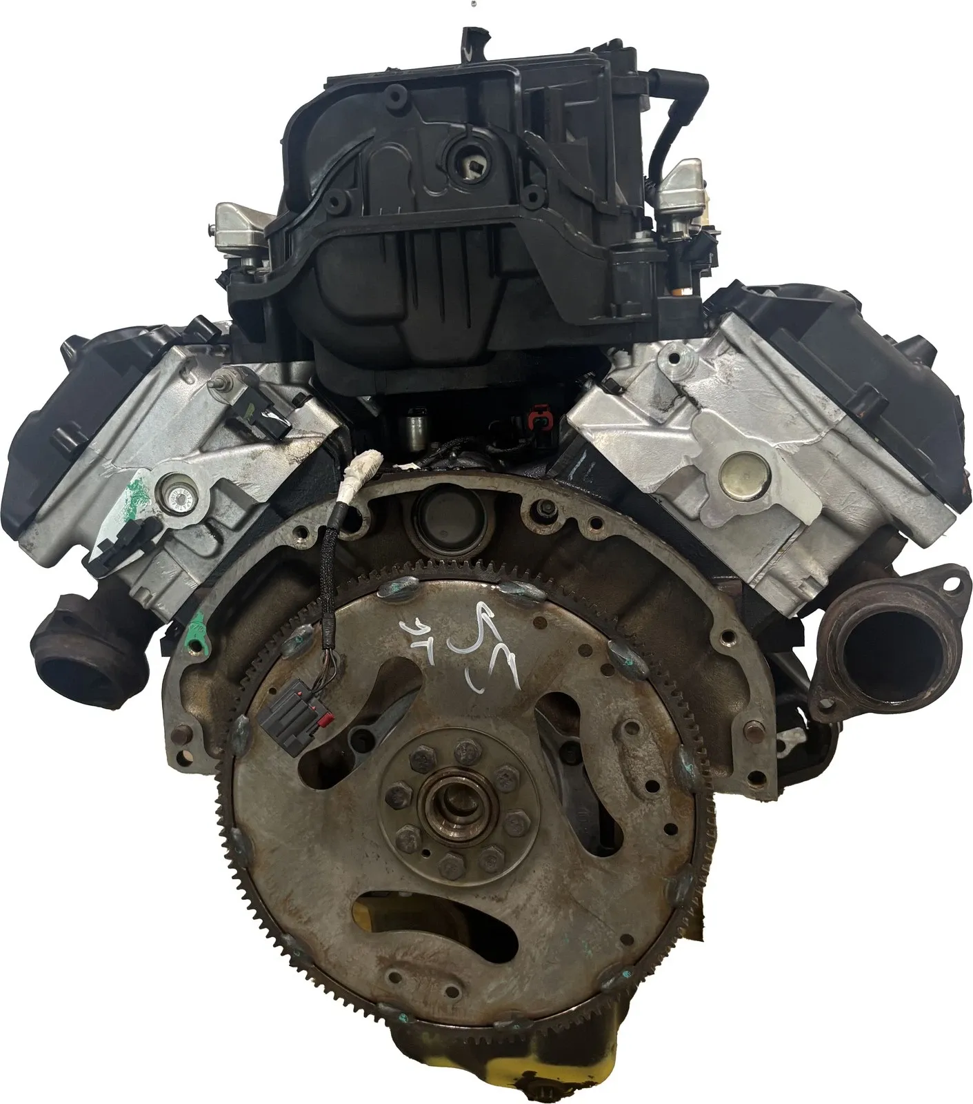 Dodge Ram Engine Engine — DODGE RAM 1500 2500 3500 (DJ, DS) (201...