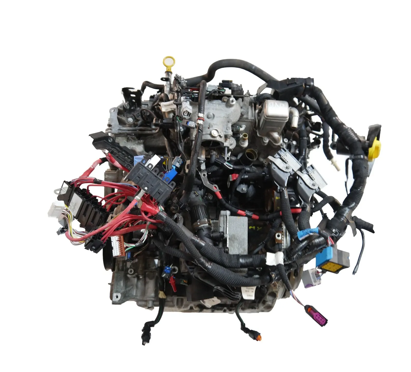 Nissan NV300 / Primastar Engine Engine — NISSAN RENAULT PRIMASTAR TRAFIC (2019-...
