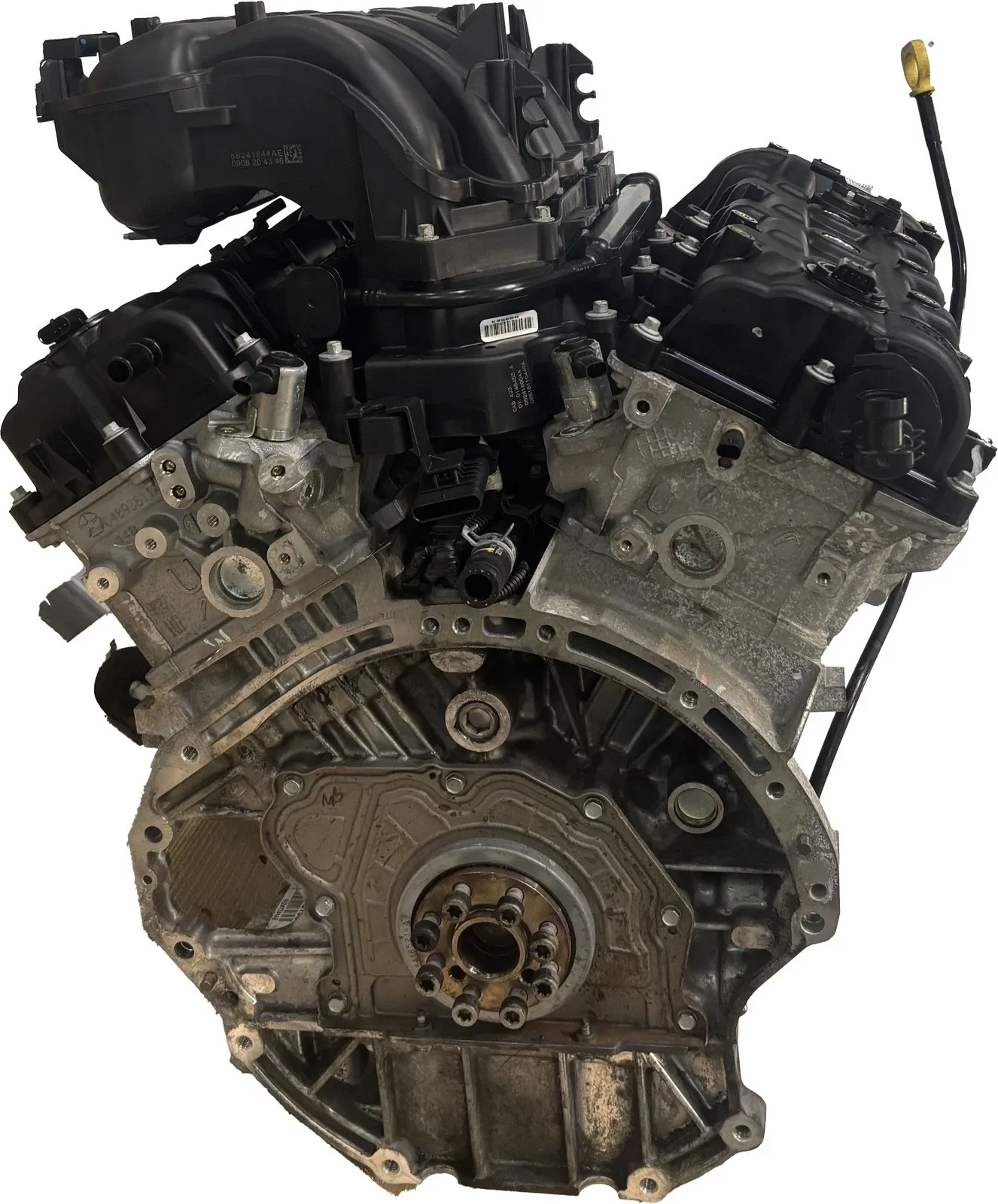Jeep Wrangler (JK) Engine Engine — JEEP WRANGLER III (JK) — 68247 748AB

...