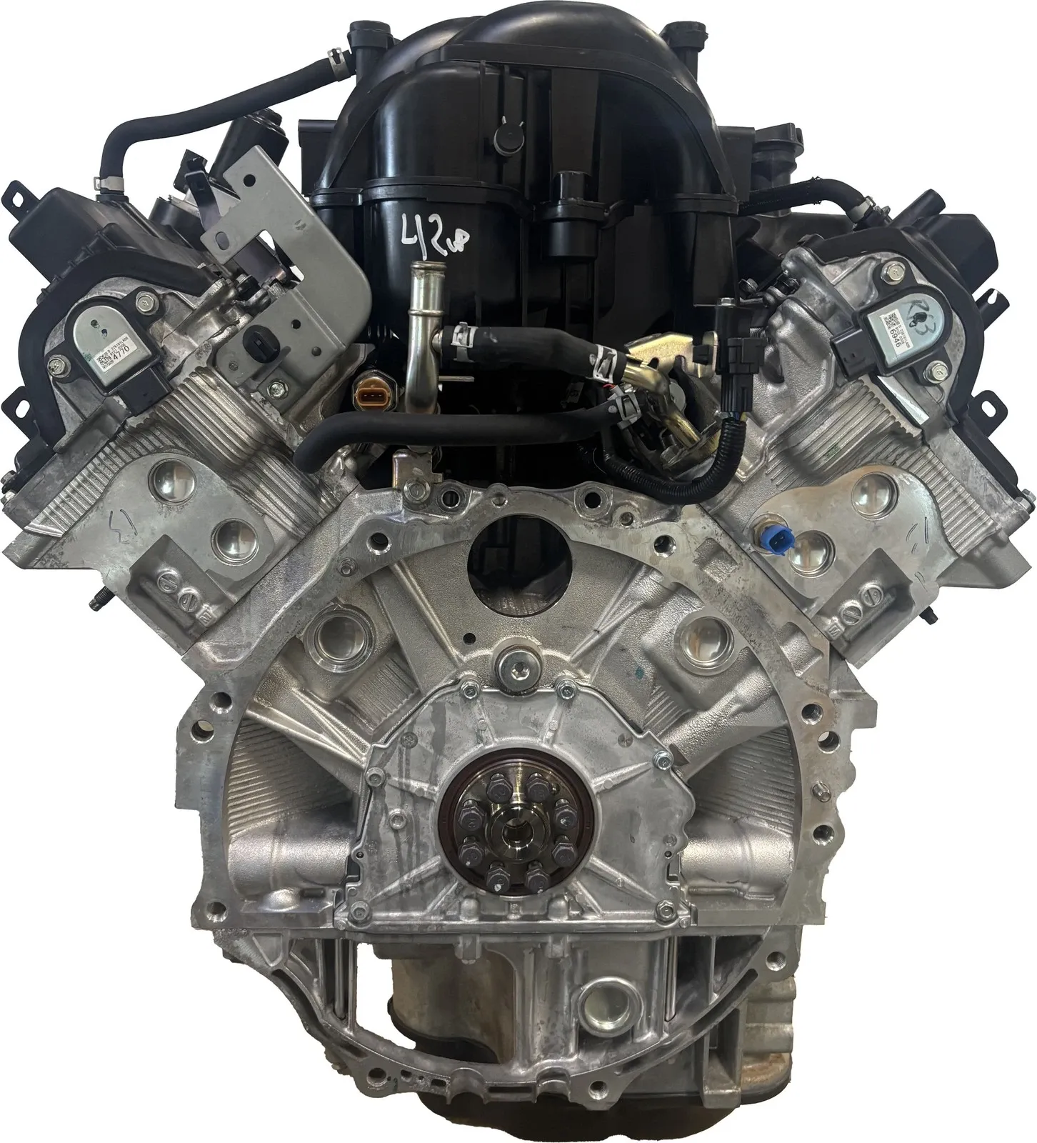 Nissan Patrol (Y62) Engine Engine — NISSAN ARMADA PATROL (2010-PRESENT) — ...