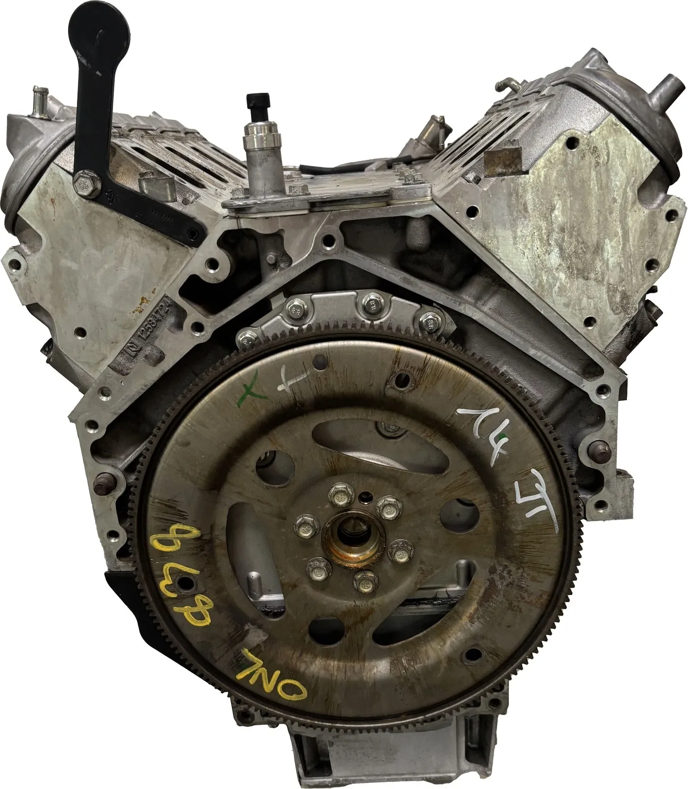 Cadillac Escalade Engine Engine — CADILLAC ESCALADE (2006-2014) — 193298...