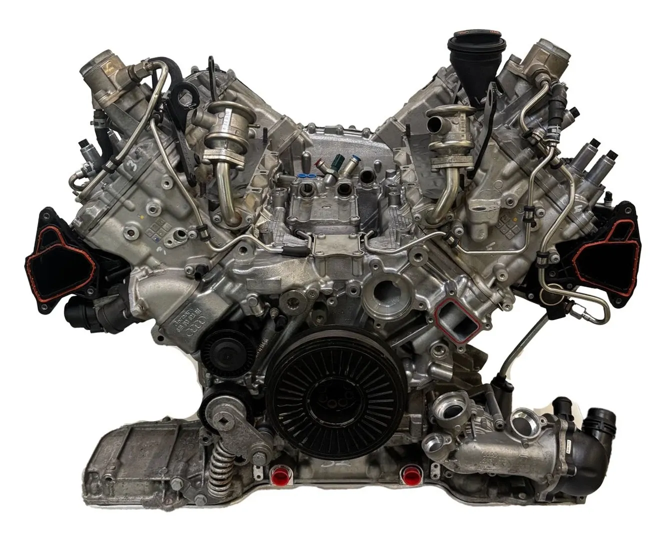 Audi A8 (D4) Engine Engine — AUDI A8 D4 (2012-2014) — 079100032H

P...