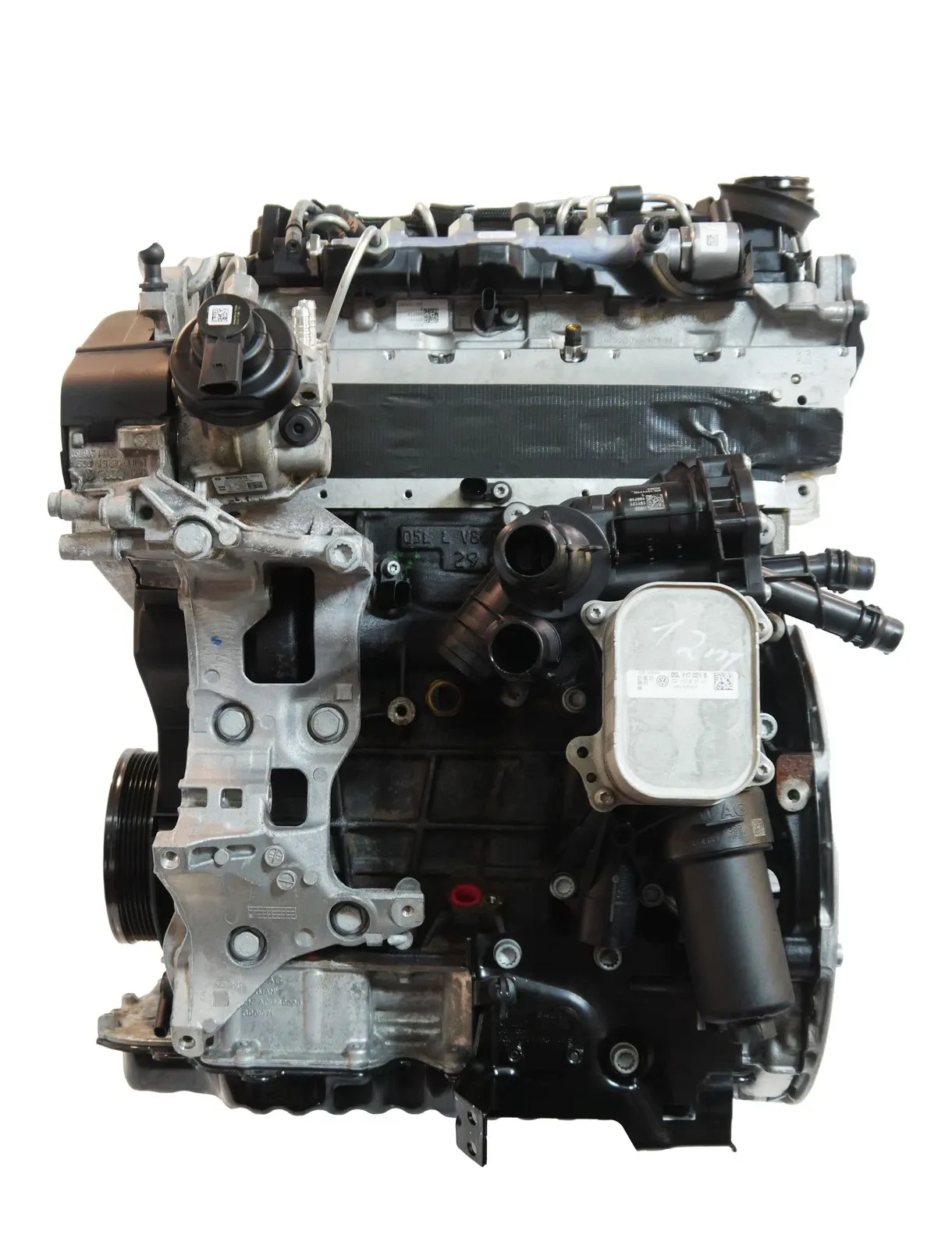 Volkswagen Caddy V Engine