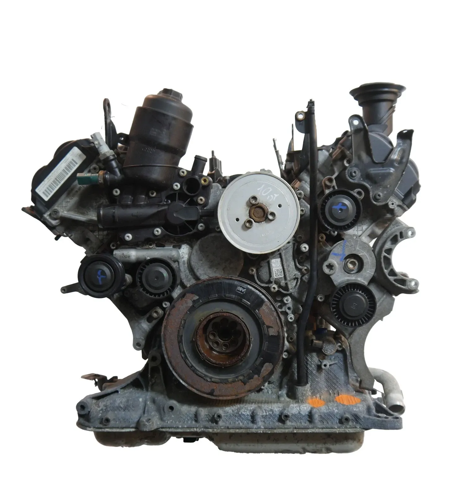 Audi A8 (D3) Engine Engine — AUDI A8 D4 (2010-2018) — 059100099G

P...