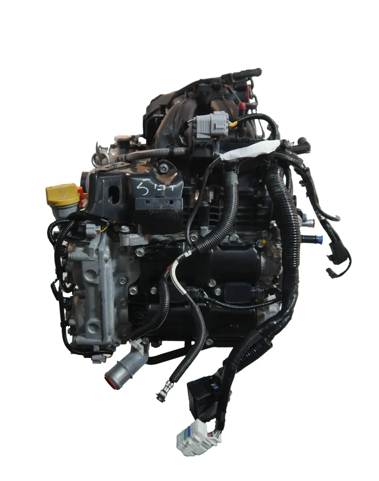 Subaru XV Engine Engine — SUBARU CROSSTREK / XV II (GT) (2017-20...