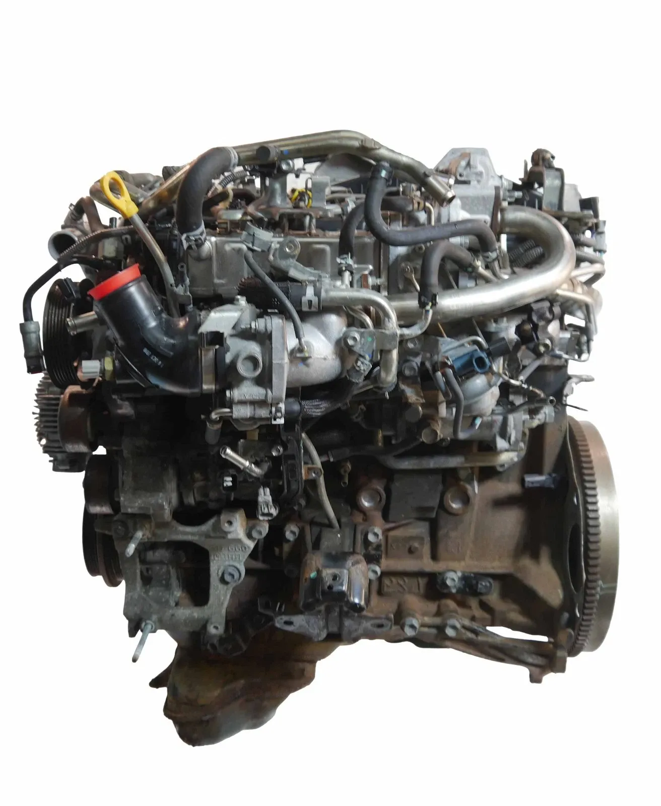 Toyota Hilux Engine Engine — TOYOTA HILUX (2015-PRESENT) — 1.9E+115...