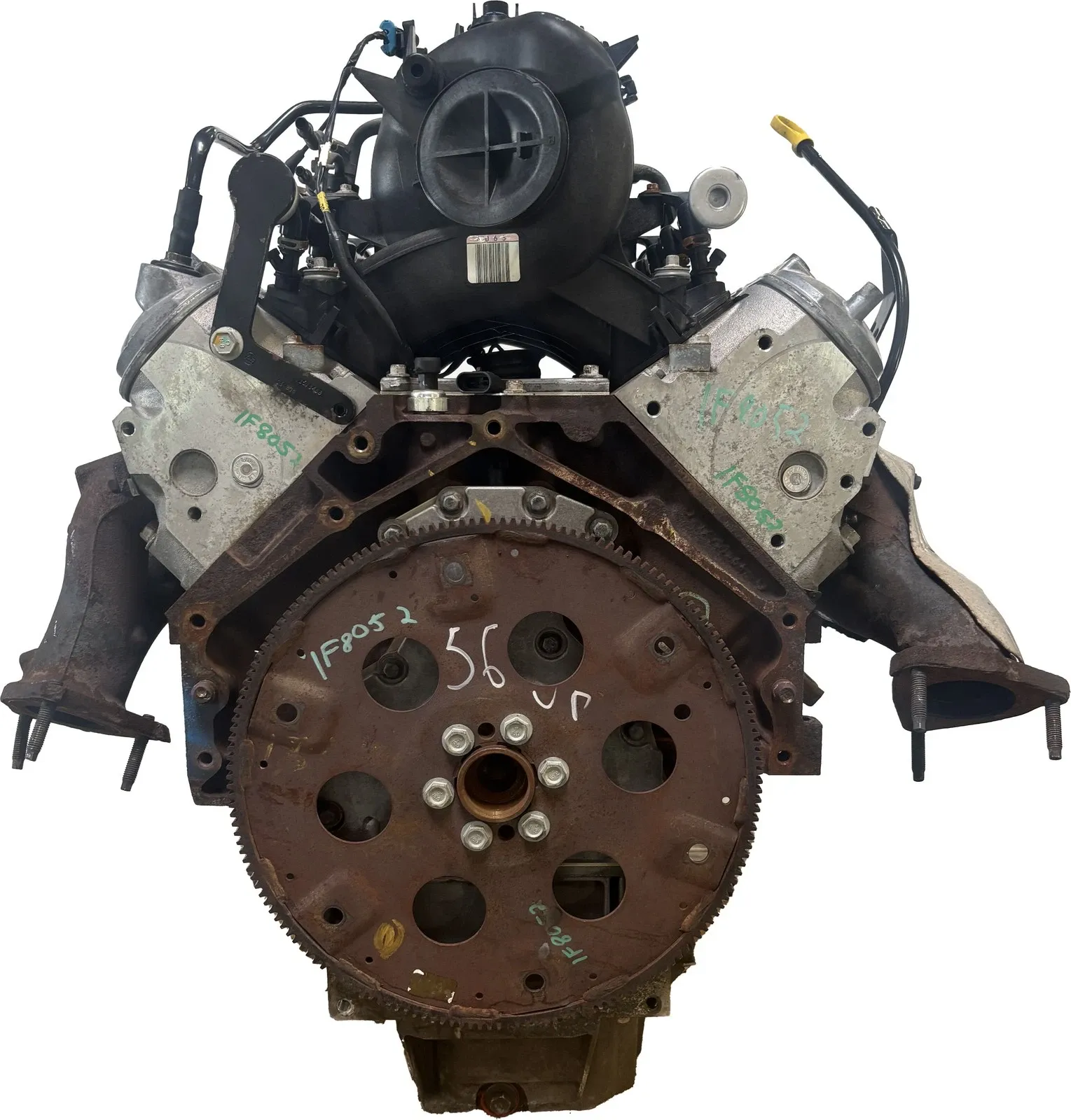 Chevrolet Silverado Engine Engine — CHEVROLET SILVERADO 2500 (1998-2007) —...