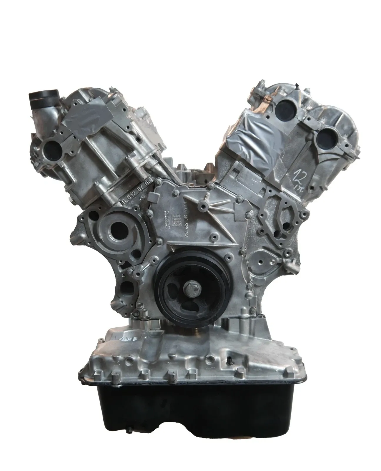 Mercedes-Benz ML (W164) Engine Engine — MERCEDES-BENZ M-CLASS W164 (2005-2011)...