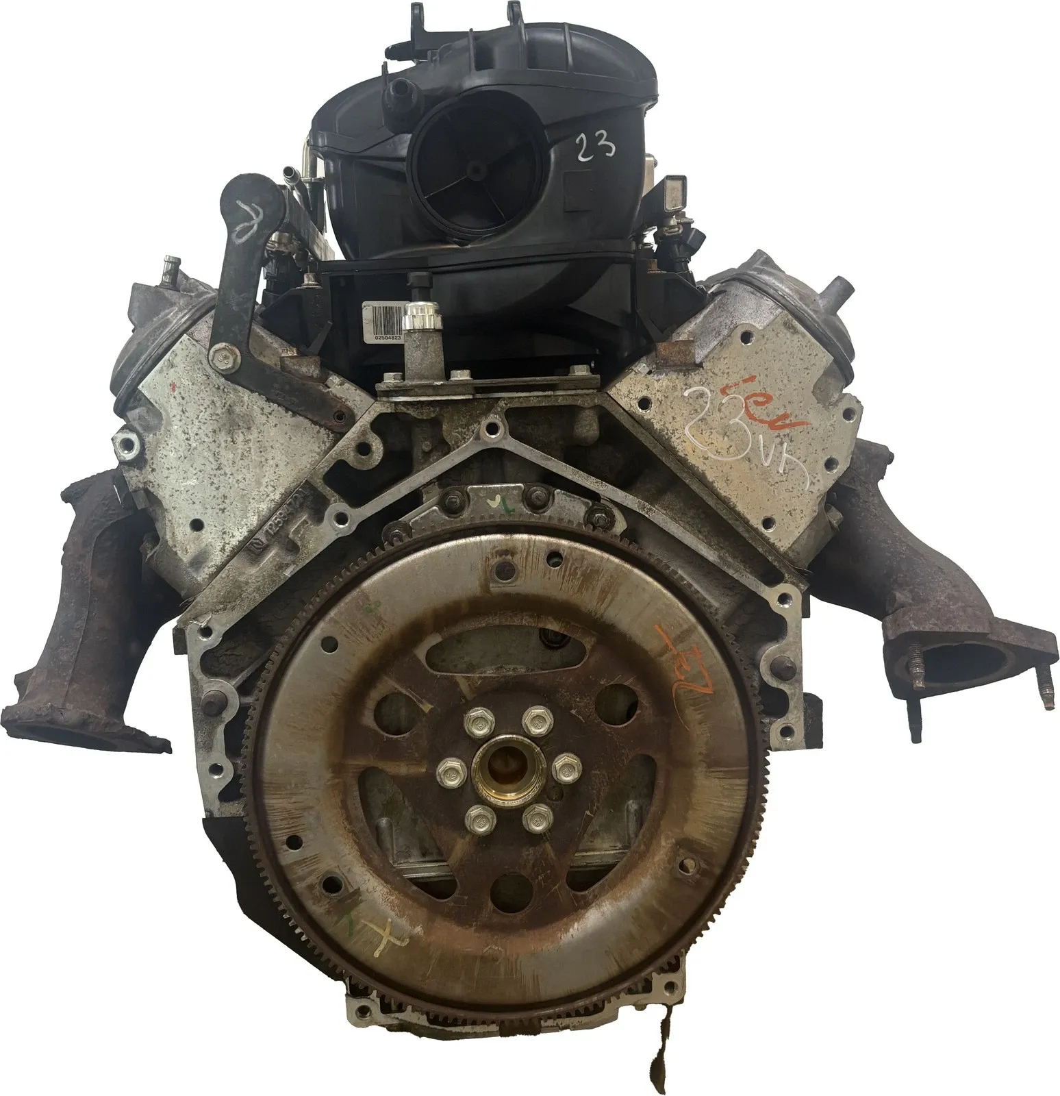 Cadillac Escalade Engine Engine — CADILLAC ESCALADE (2006-2014) — 193298...