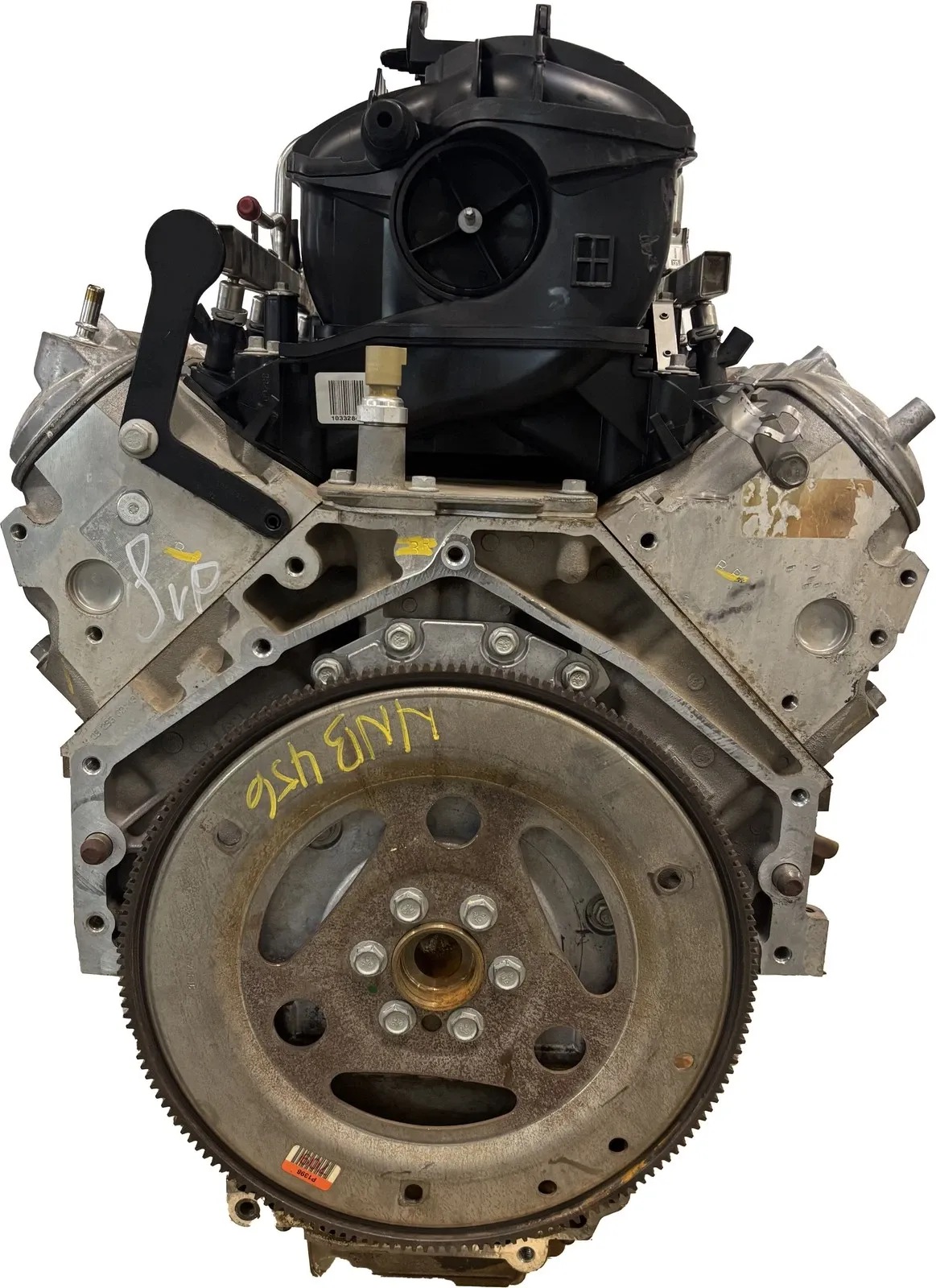 Hummer H3 Engine Engine — HUMMER H3 (2009-2010) — 12632282

Part...