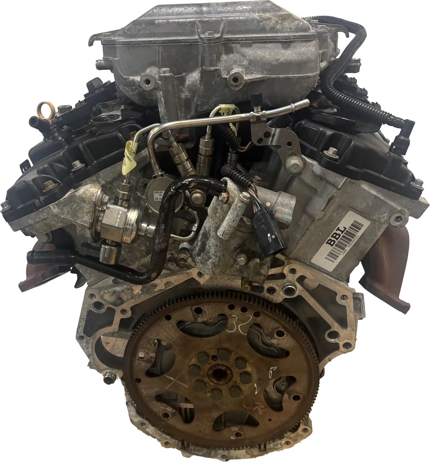 Cadillac CTS Engine Engine — CADILLAC CTS (2008-2013) — 19210841

P...