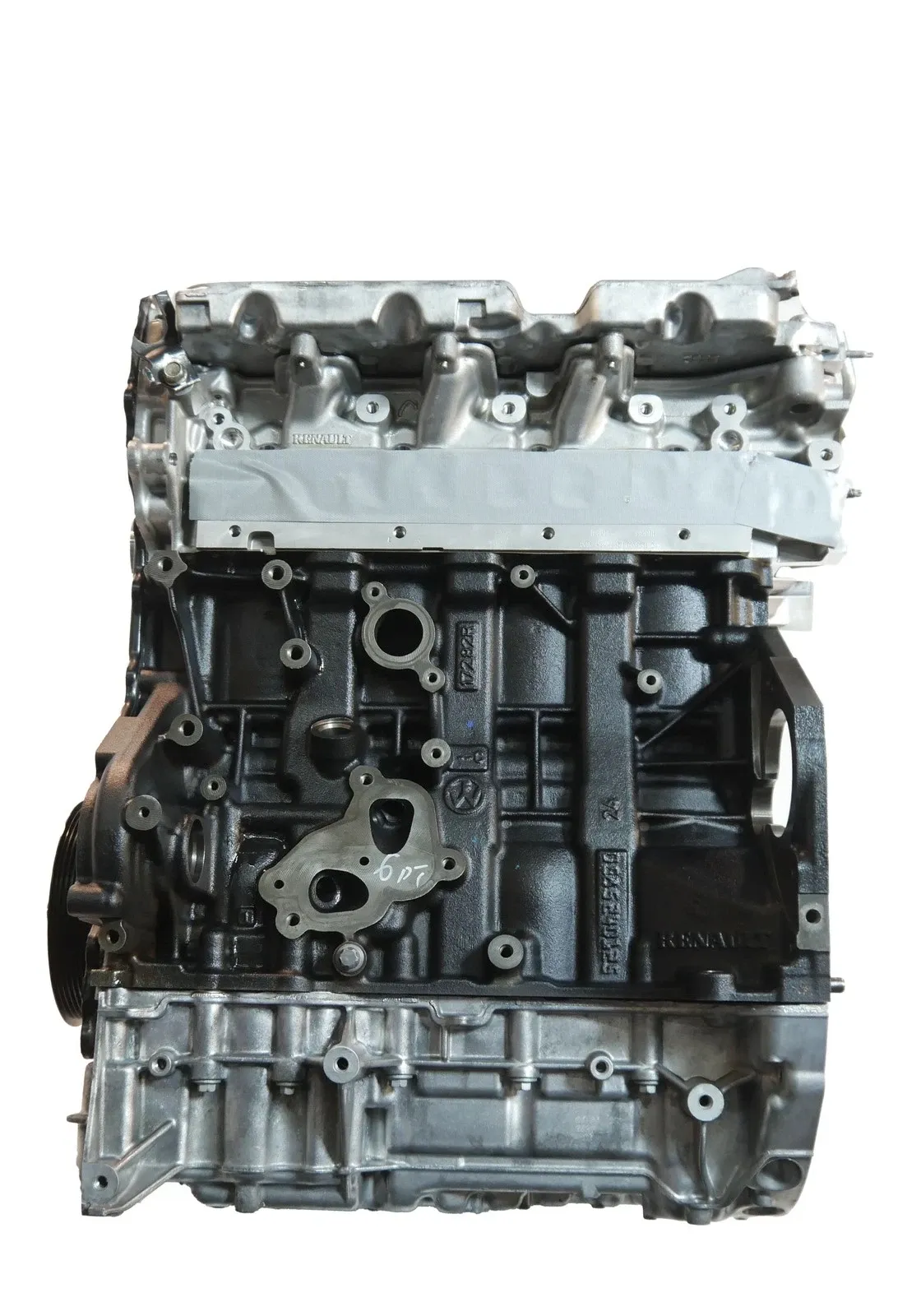 Nissan NV300 / Primastar Engine Engine — NISSAN RENAULT PRIMASTAR TRAFFIC (2019...