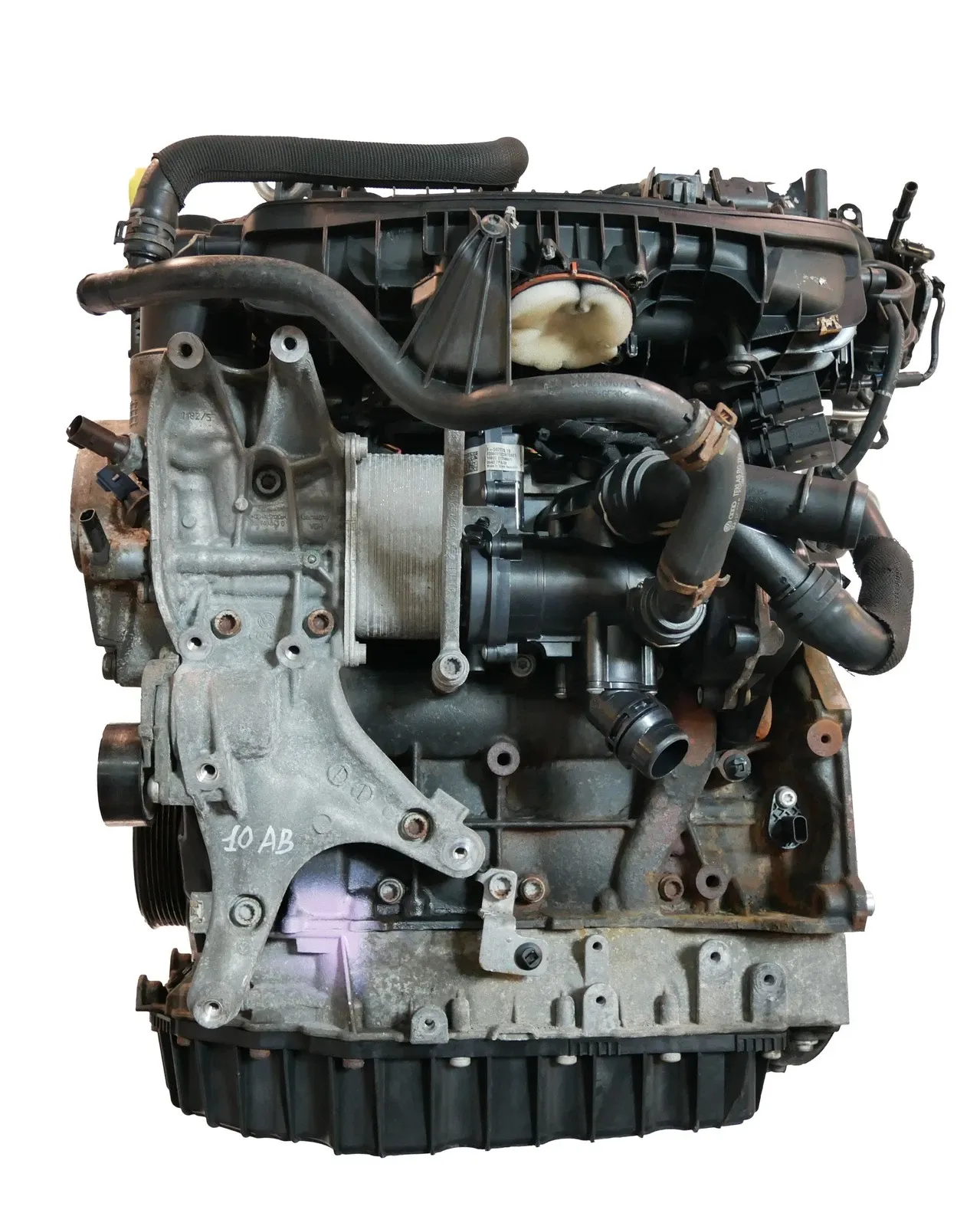 Audi A1 (8X) Engine Engine — AUDI VW A1 POLO MK5 (2014-2018) — 06K1...