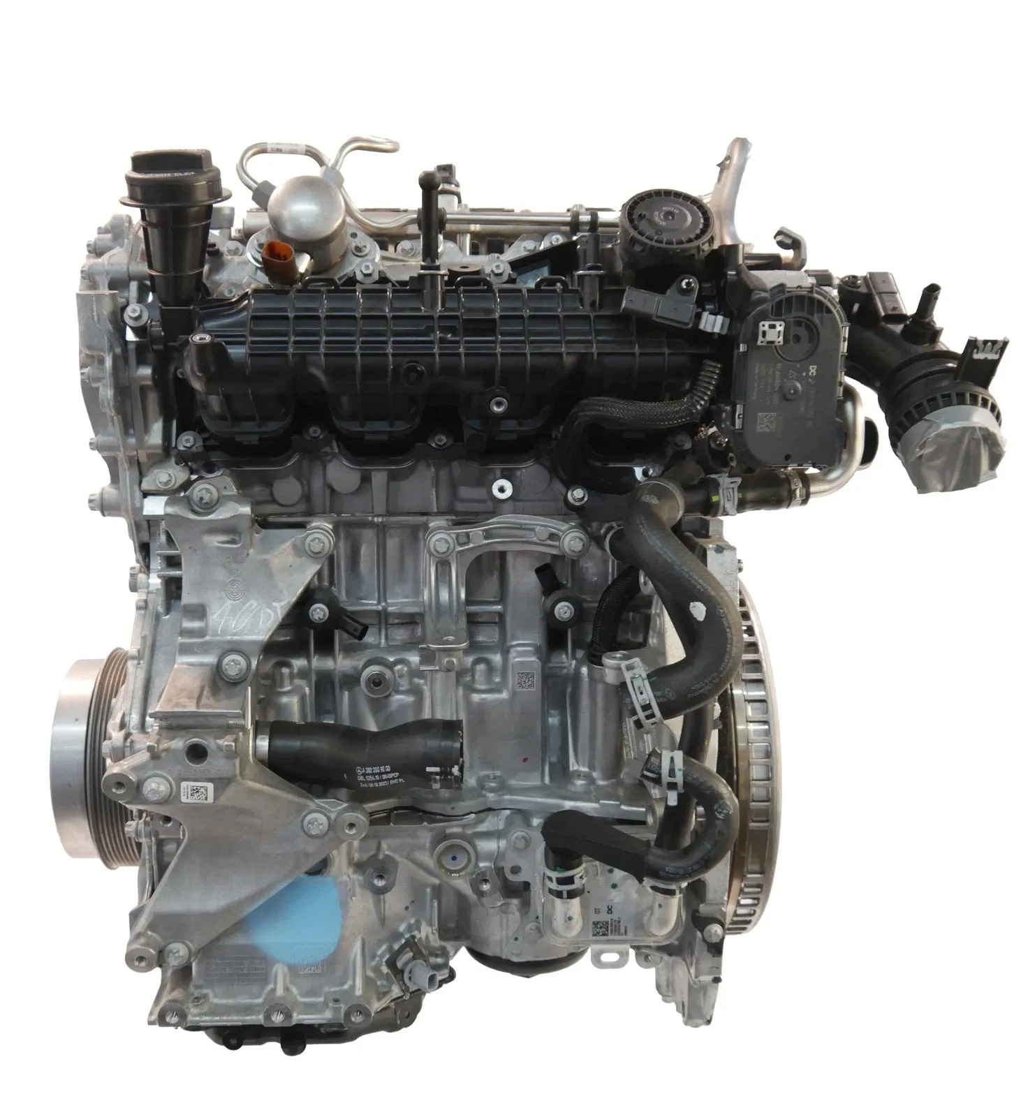 Mercedes-Benz GLA / EQA (H247) Engine Engine — MERCEDES-BENZ GLA (H247) (2020-PRESENT...