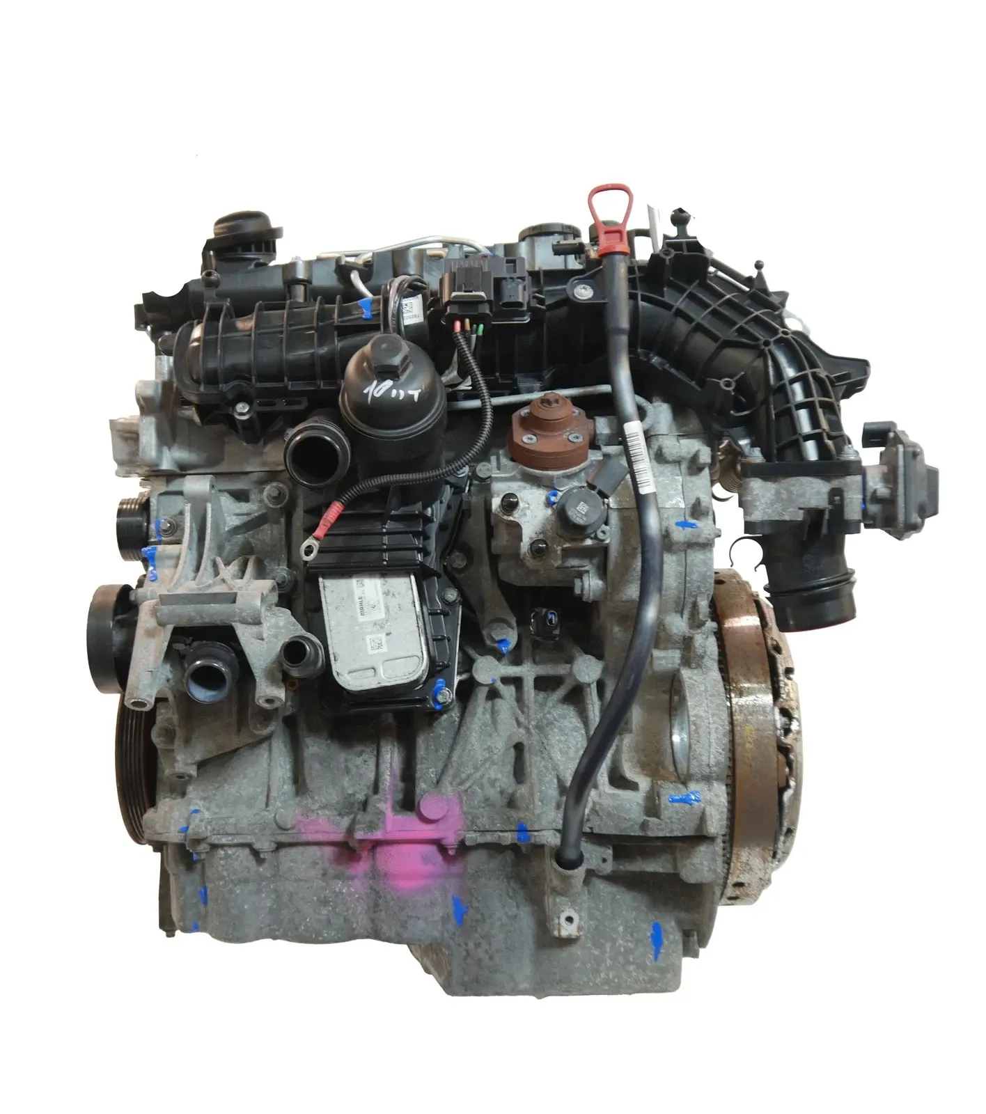 Mini Countryman, Paceman (R60 / R61) Engine Engine — MINI TOYOTA R56 R55 R60 (2010-2016) — ...
