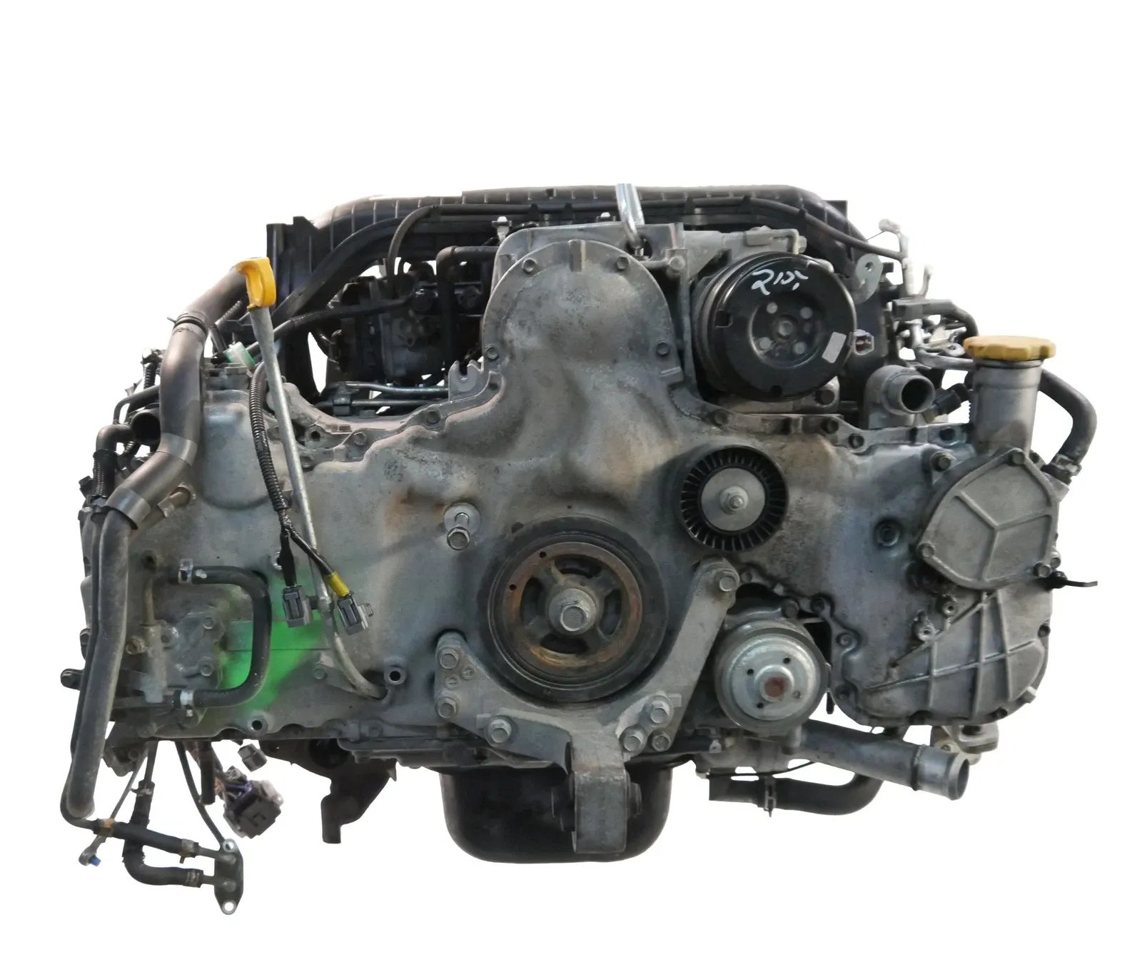 Subaru Outback Engine Engine — SUBARU OUTBACK BR (2009-PRESENT) — 101...