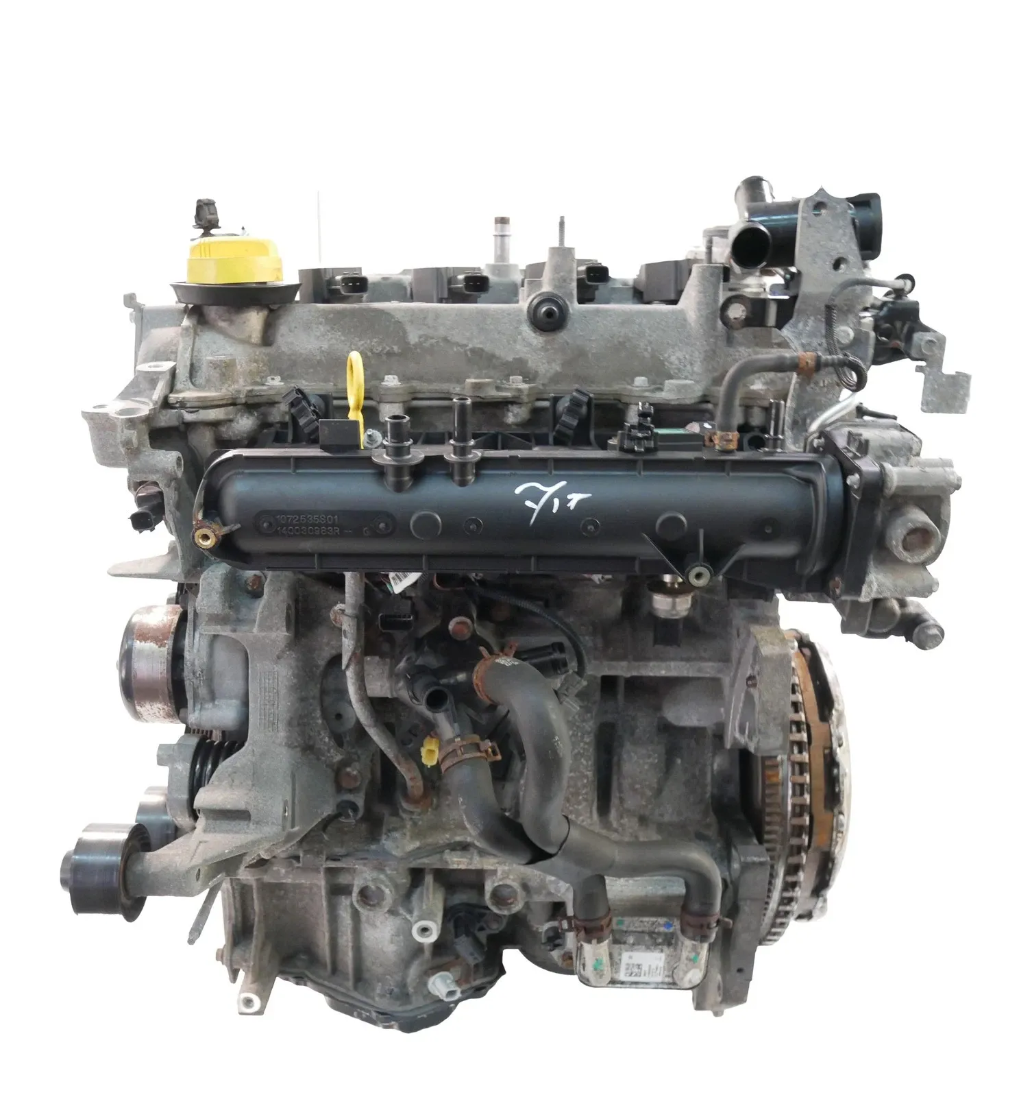 Nissan Qashqai (J11) Engine Engine — NISSAN QASHQAI II (J11) (2013-2021) — ...