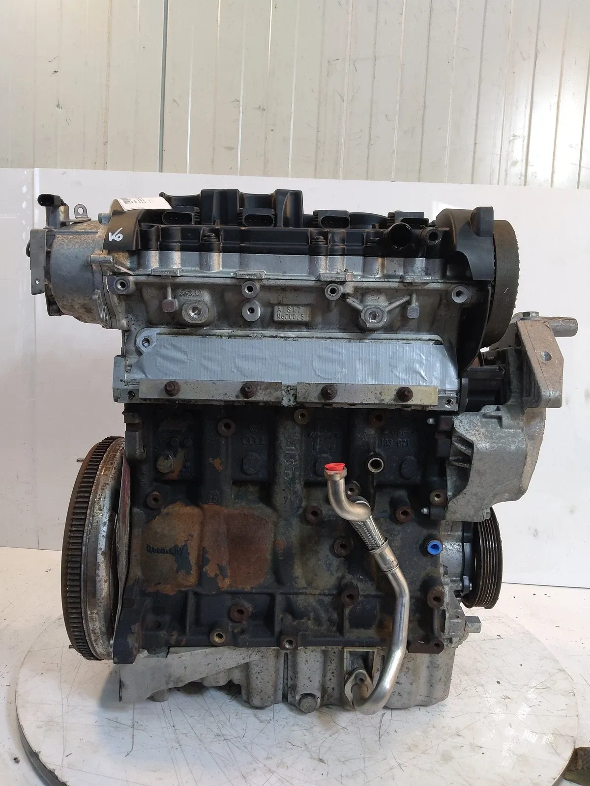 Seat Leon Engine Engine — SEAT LEON (1P1) (2005-2012) — CDLA CDL...