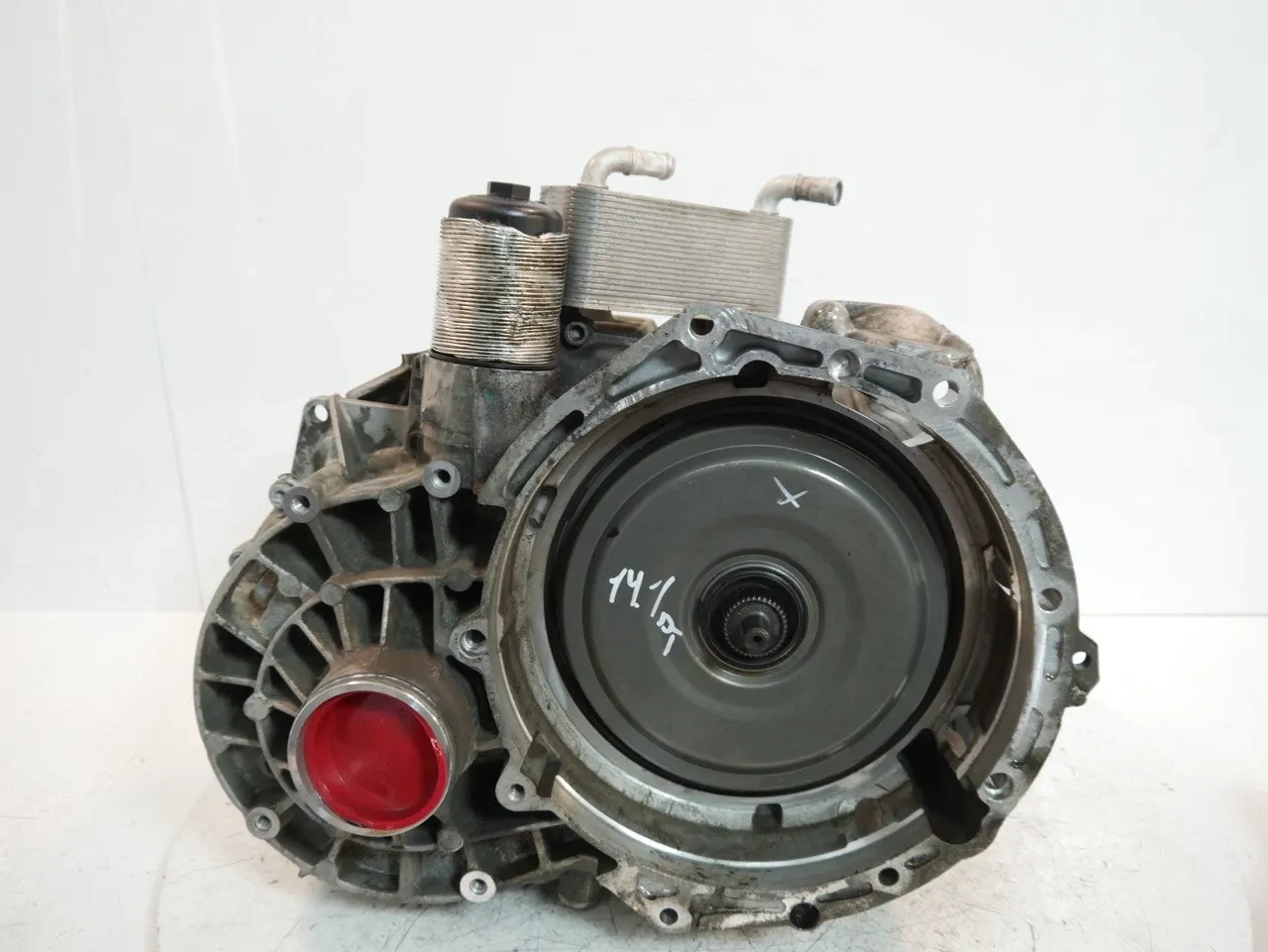 Volkswagen Transporter (T5, Caravelle, Multivan) Gearbox Automatic gearbox — VW TRANSPORTER / MULTIVAN (...