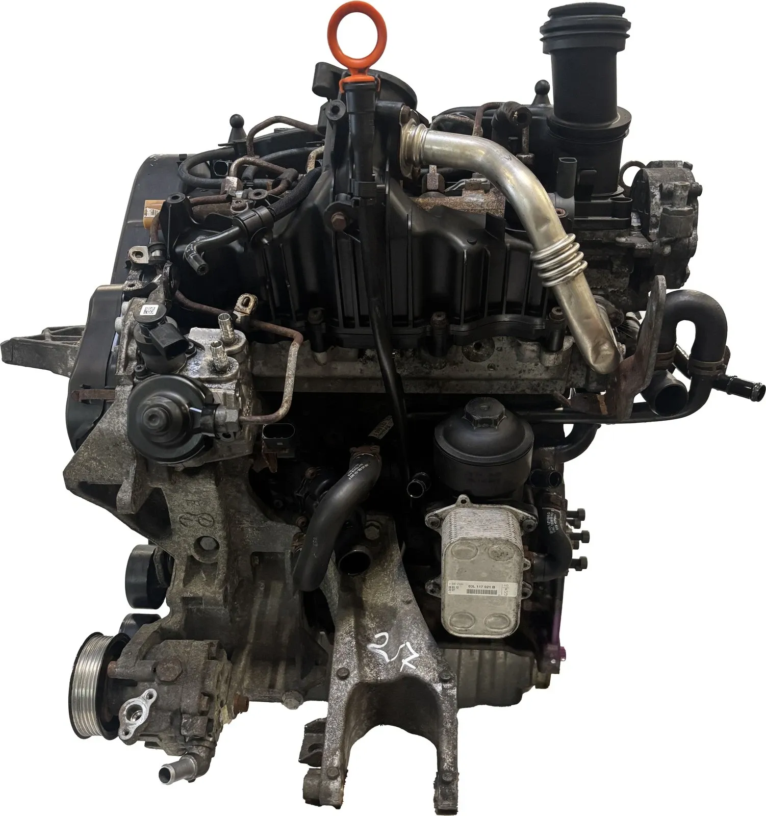 Volkswagen Transporter (T5, Caravelle, Multivan) Engine Engine — VW T5 T6 (2009-2019) — 03L100090E

Par...