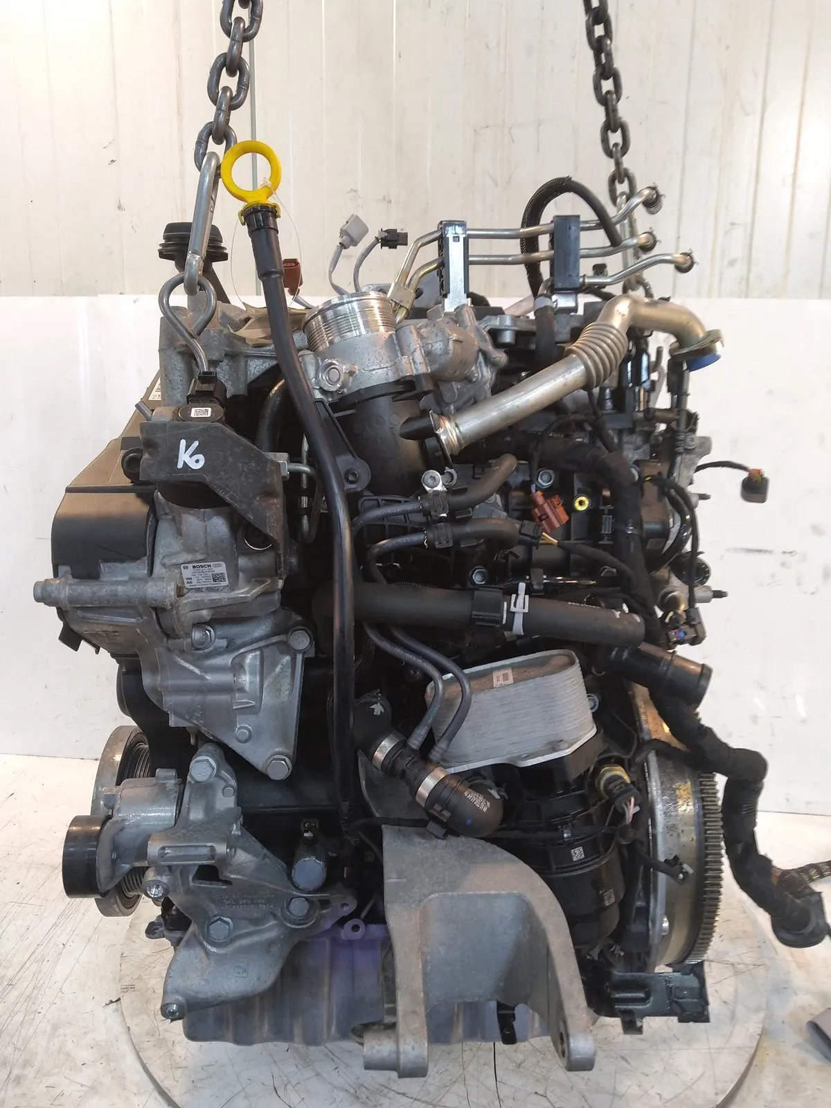 Volkswagen Transporter (T6, Caravelle, Multivan) Engine Engine — VW TRANSPORTER (2015-2024) — DNA

Part...