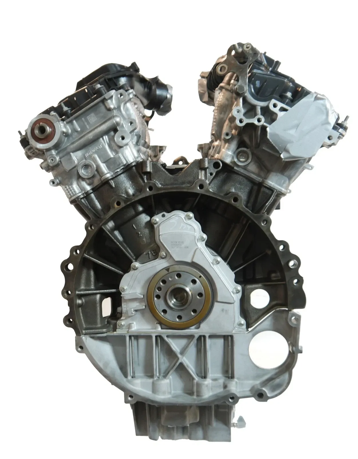 Land Rover Discovery Sport Engine