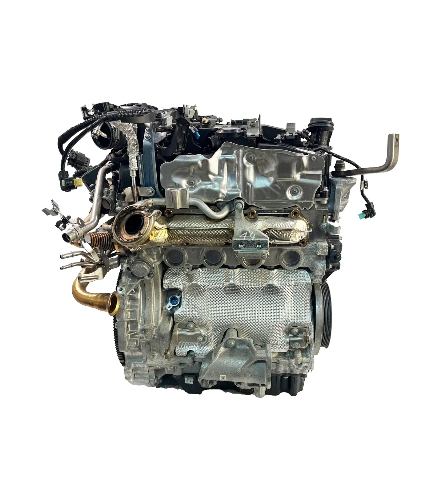 Mercedes-Benz GLA / EQA (H247) Engine Engine — MERCEDES-BENZ GLA (H247) (2020-PRESENT...